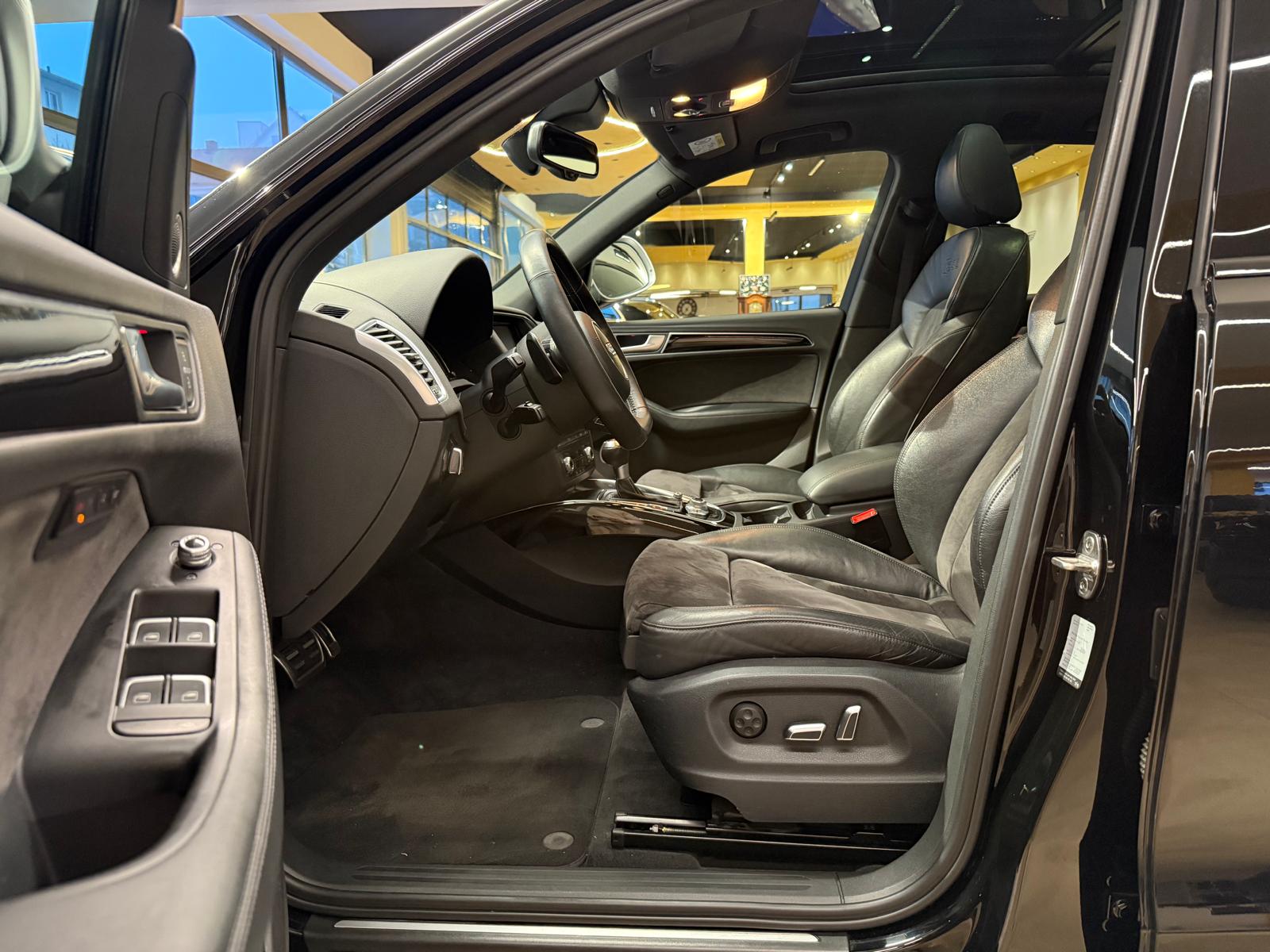AUDI SQ5 3.0 TDI quattro tiptronic-image-15