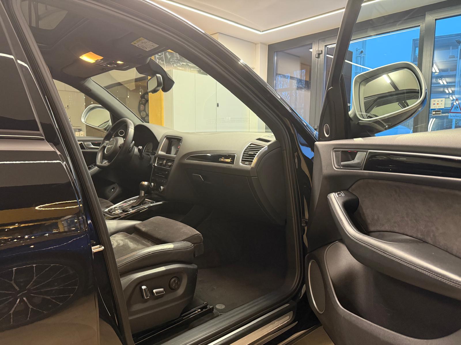 AUDI SQ5 3.0 TDI quattro tiptronic-image-13