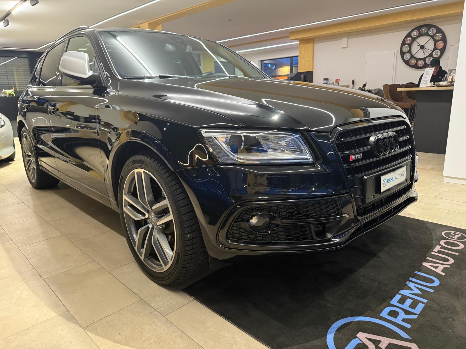 AUDI SQ5 3.0 TDI quattro tiptronic