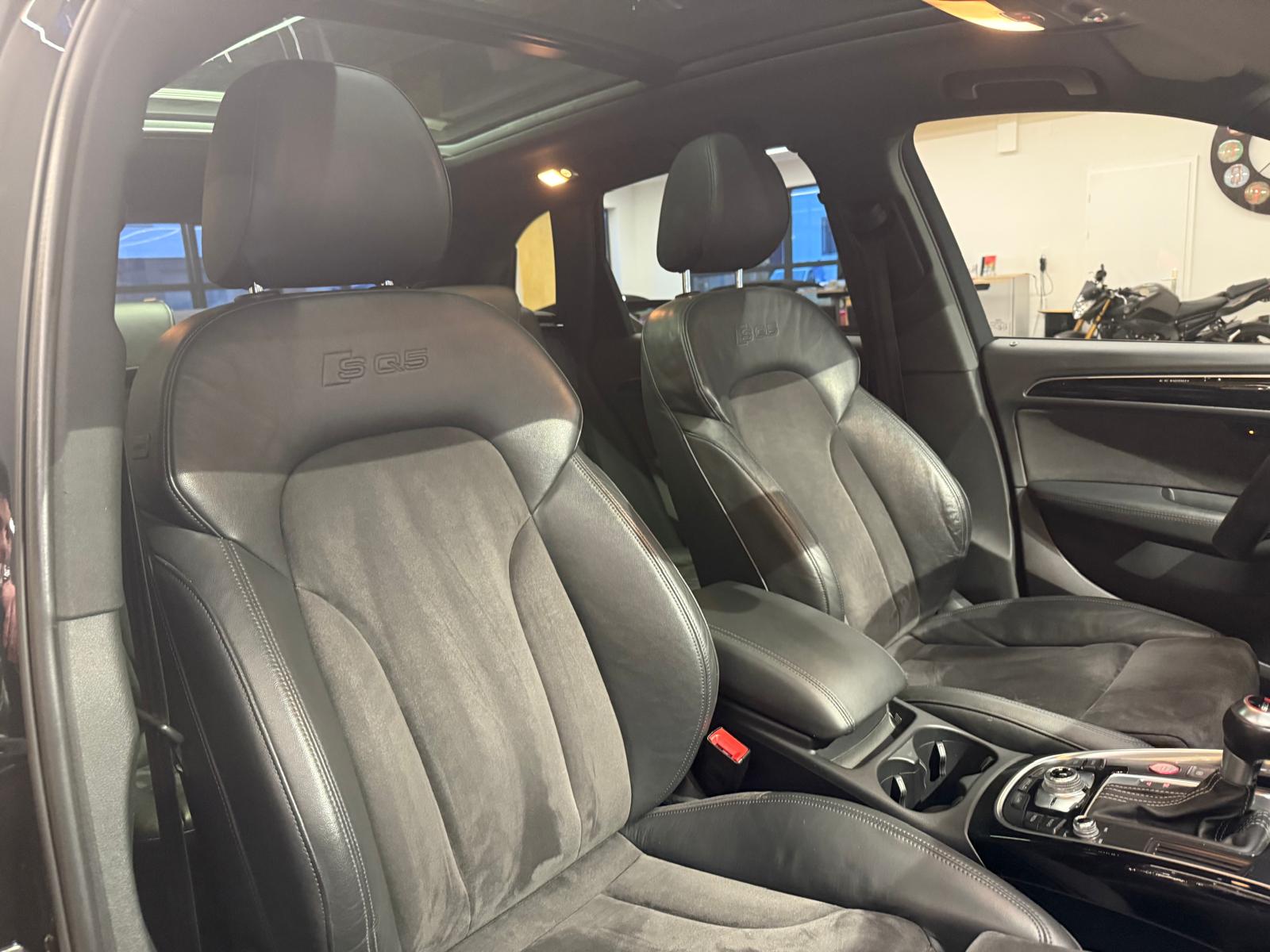 AUDI SQ5 3.0 TDI quattro tiptronic-image-18