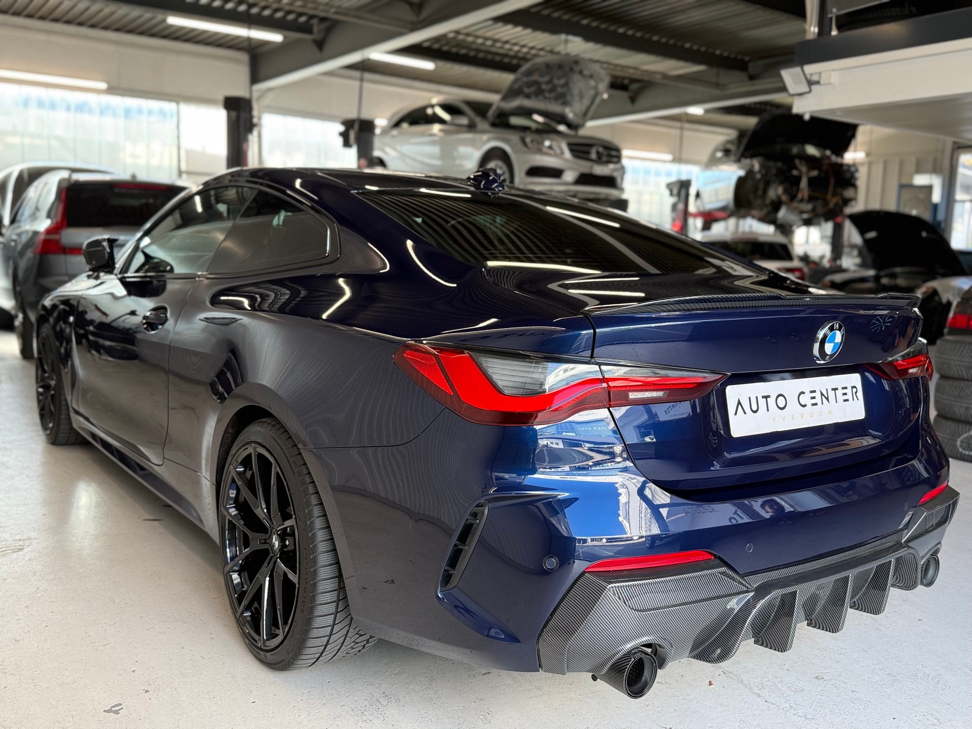 BMW 420d xDrive 48V Coupé M Sport Steptronic-image-6