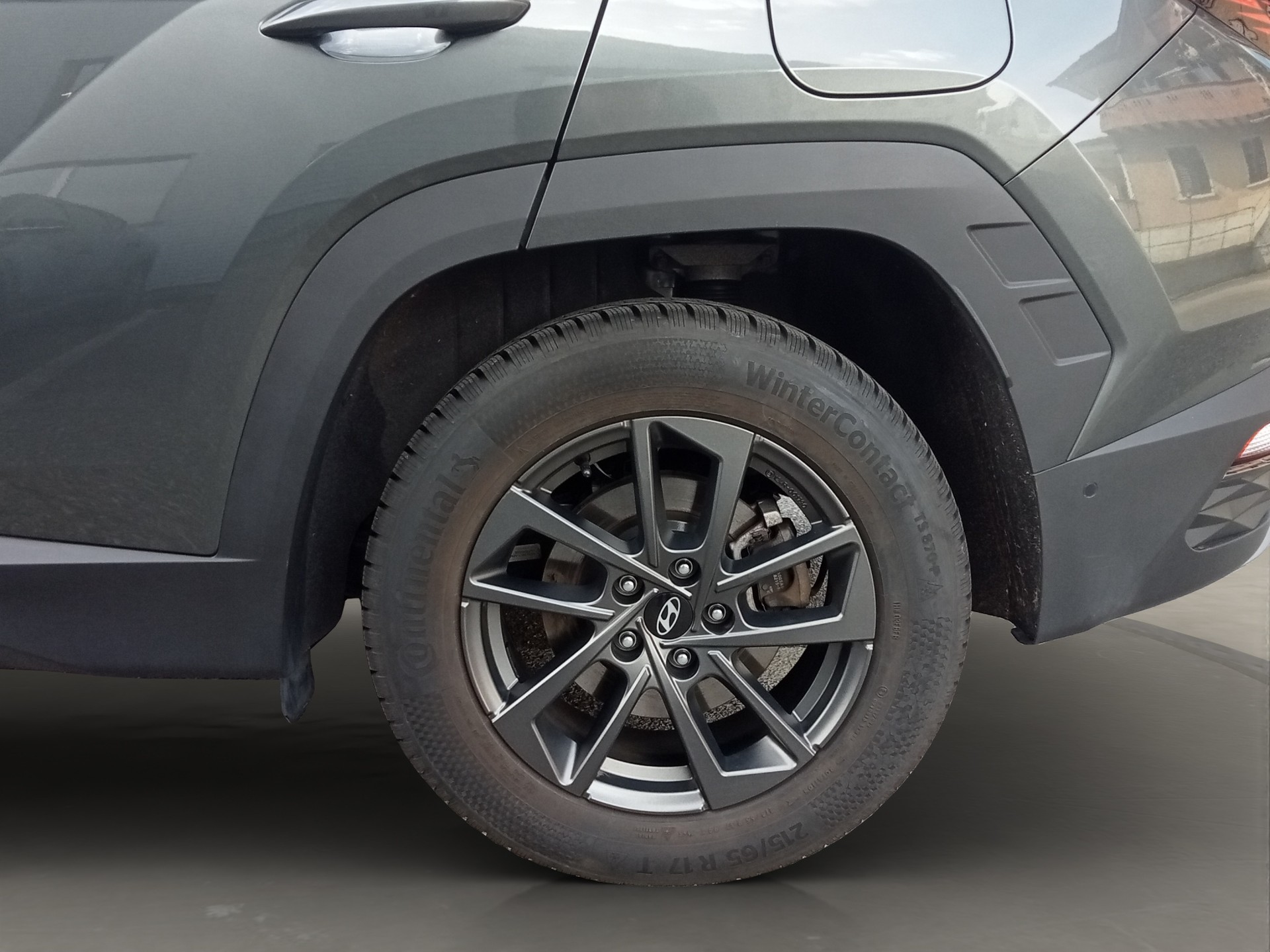 HYUNDAI Tucson 1.6 TGDI HEV Vertex 4WD-image-8