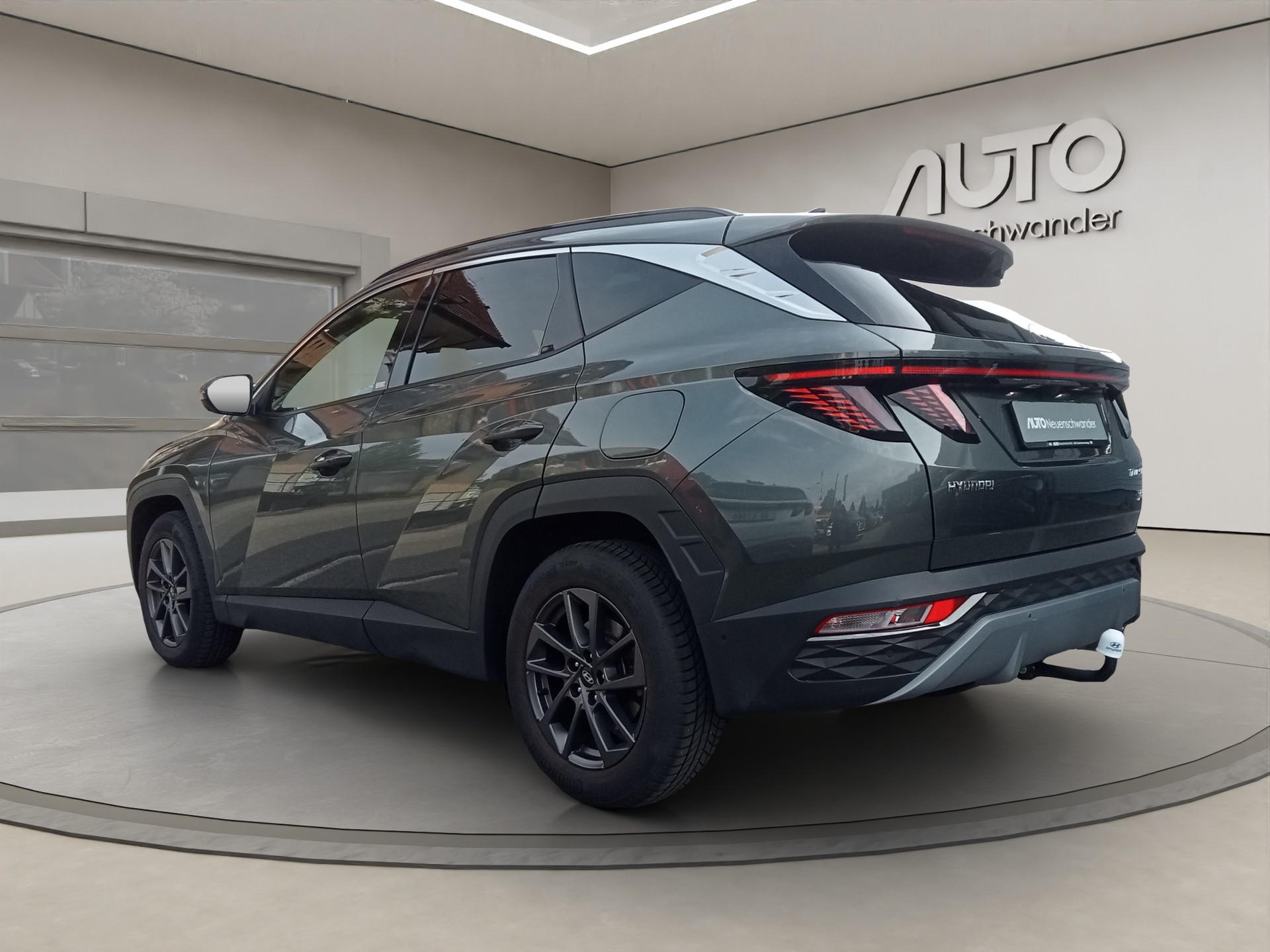 HYUNDAI Tucson 1.6 TGDI HEV Vertex 4WD-image-6