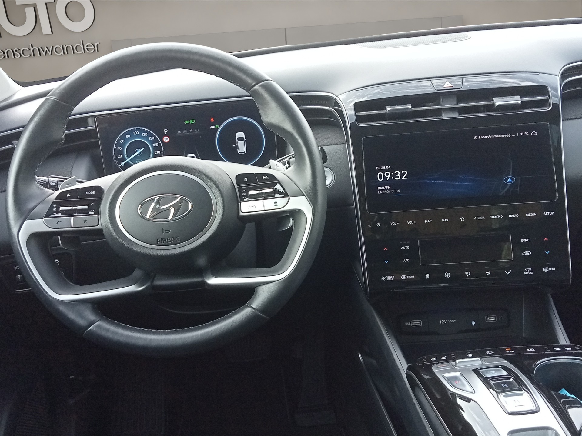 HYUNDAI Tucson 1.6 TGDI HEV Vertex 4WD-image-12