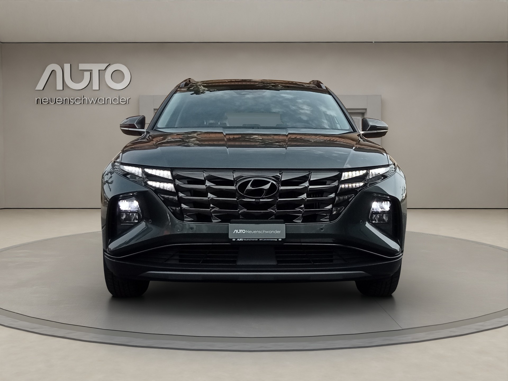 HYUNDAI Tucson 1.6 TGDI HEV Vertex 4WD-showroom-element-1