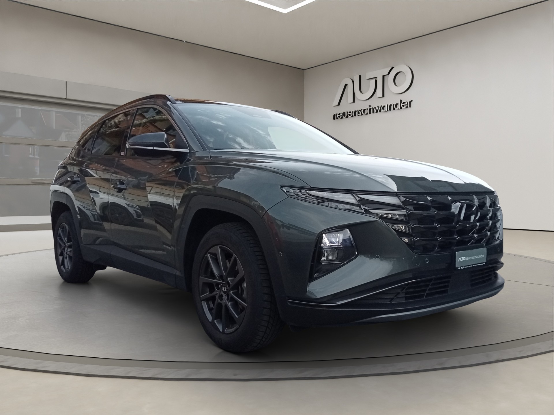 HYUNDAI Tucson 1.6 TGDI HEV Vertex 4WD-showroom-element-2