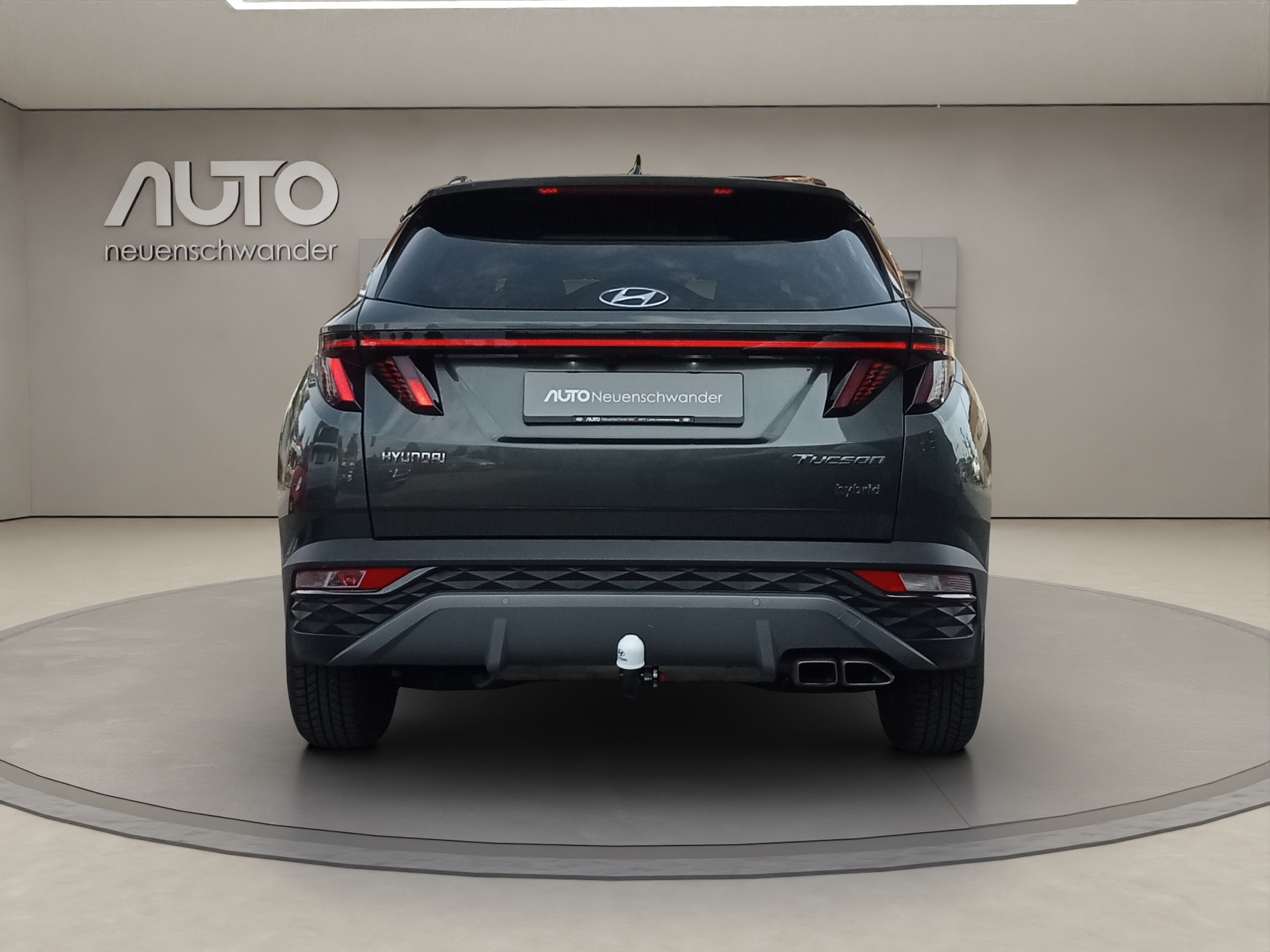 HYUNDAI Tucson 1.6 TGDI HEV Vertex 4WD-image-5