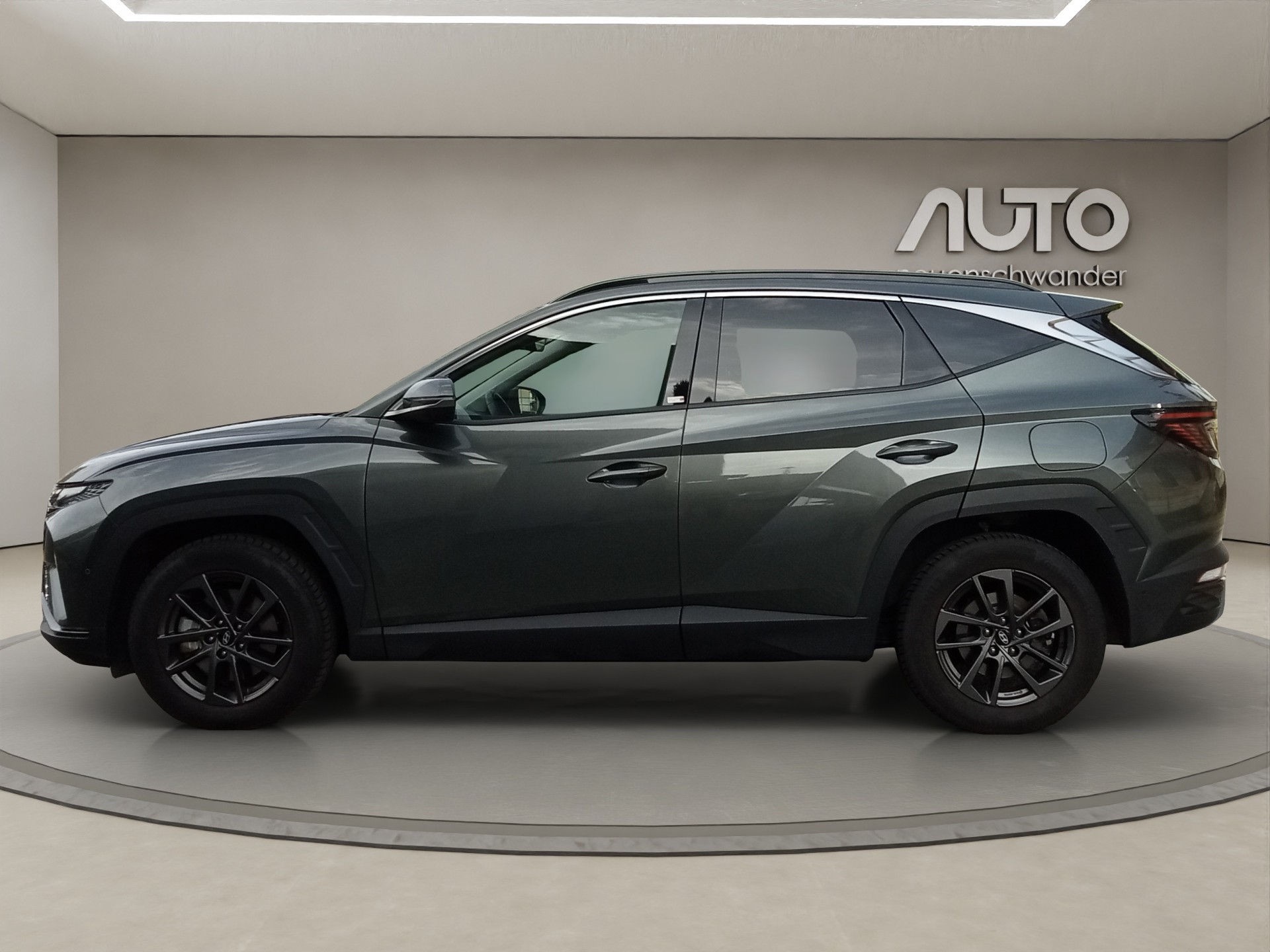 HYUNDAI Tucson 1.6 TGDI HEV Vertex 4WD-image-7