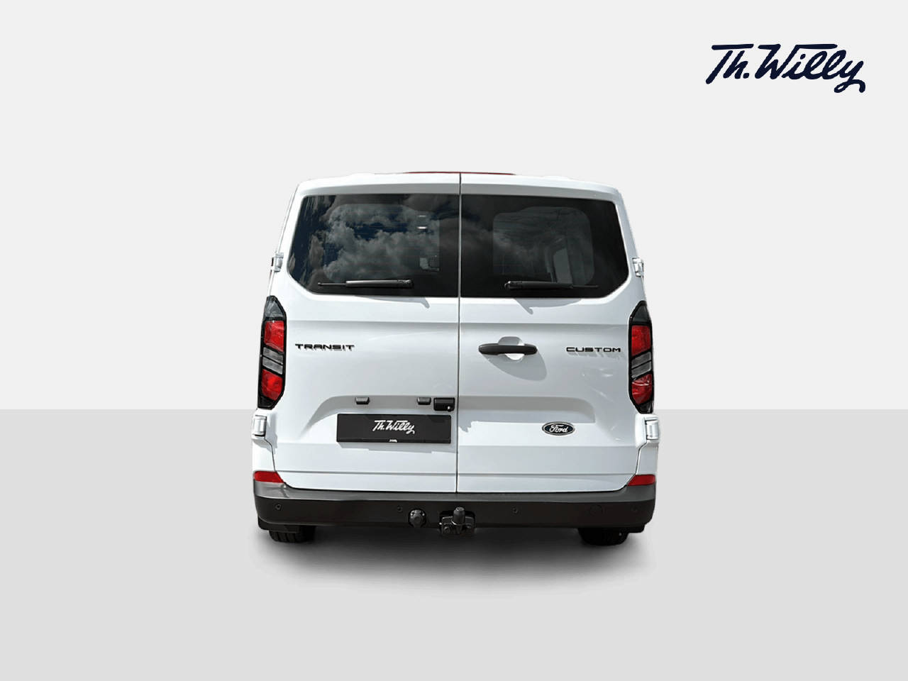 FORD Transit Custom Van 320 L1 2.0 EcoBlue 136 Trend-showroom-element-3