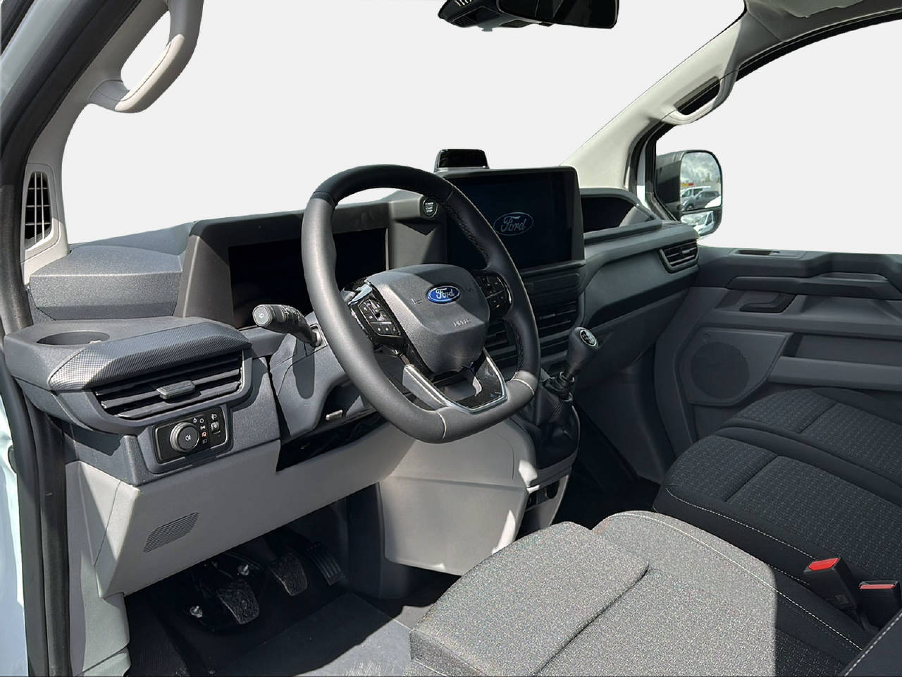 FORD Transit Custom Van 320 L1 2.0 EcoBlue 136 Trend-image-9