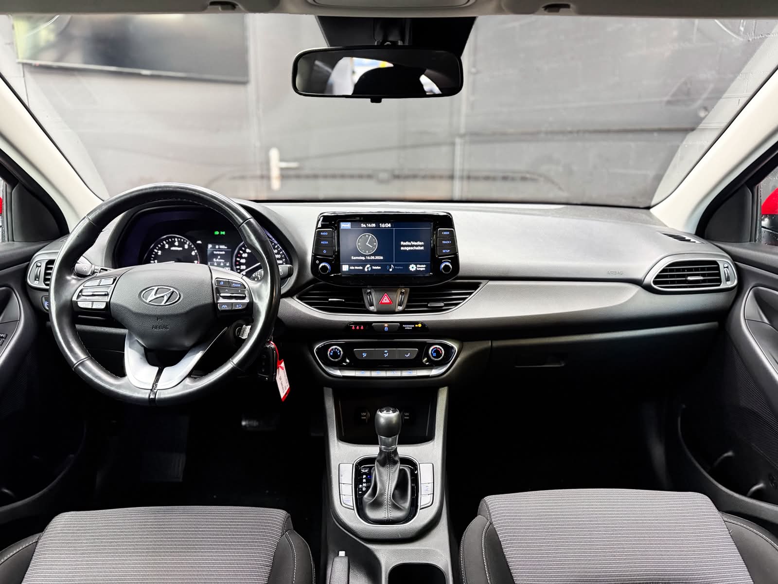 HYUNDAI i30 Wagon 1.5 T-GDi Vertex 48V MH DCT-image-9