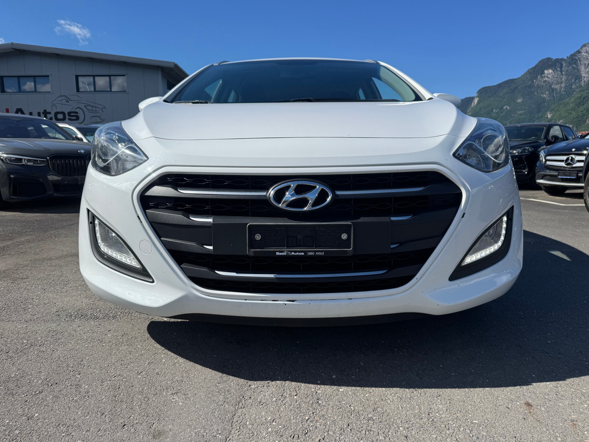 HYUNDAI i30 Wagon 1.6 GDI Vertex-showroom-element-1