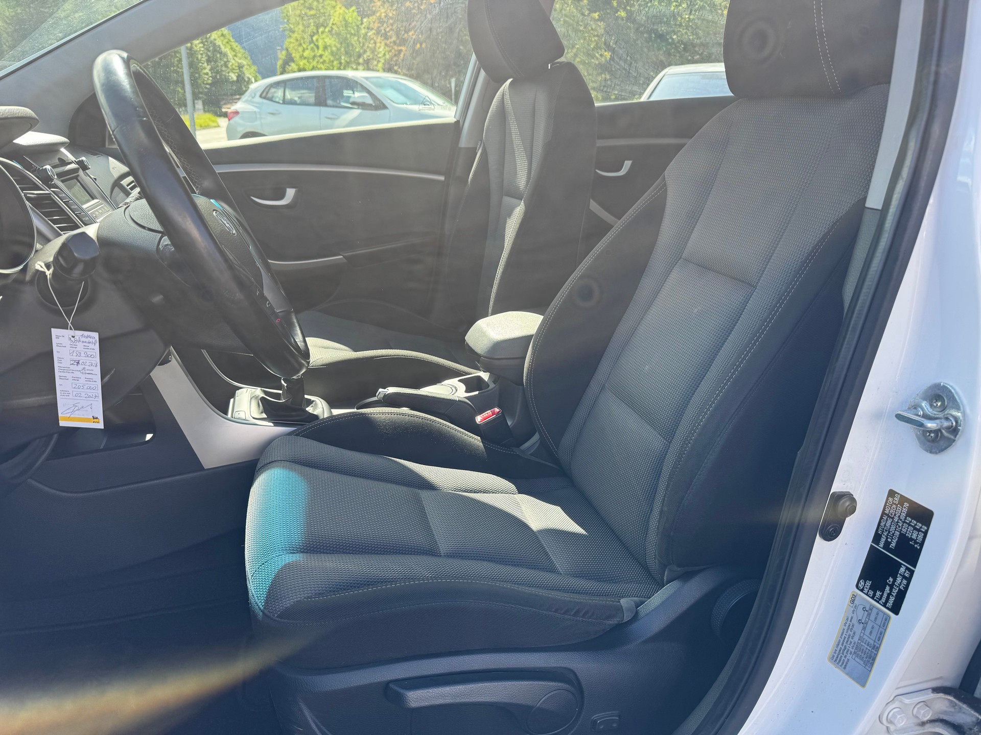 HYUNDAI i30 Wagon 1.6 GDI Vertex-image-8