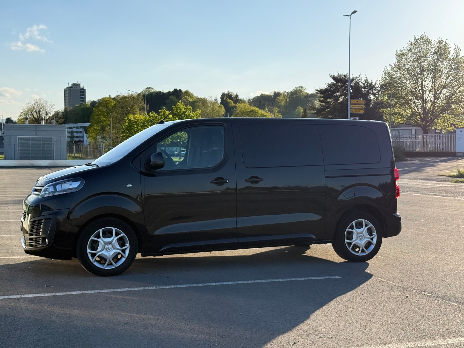 CITROEN SPACETOURER 2.0 BlueHDi 180 Feel M