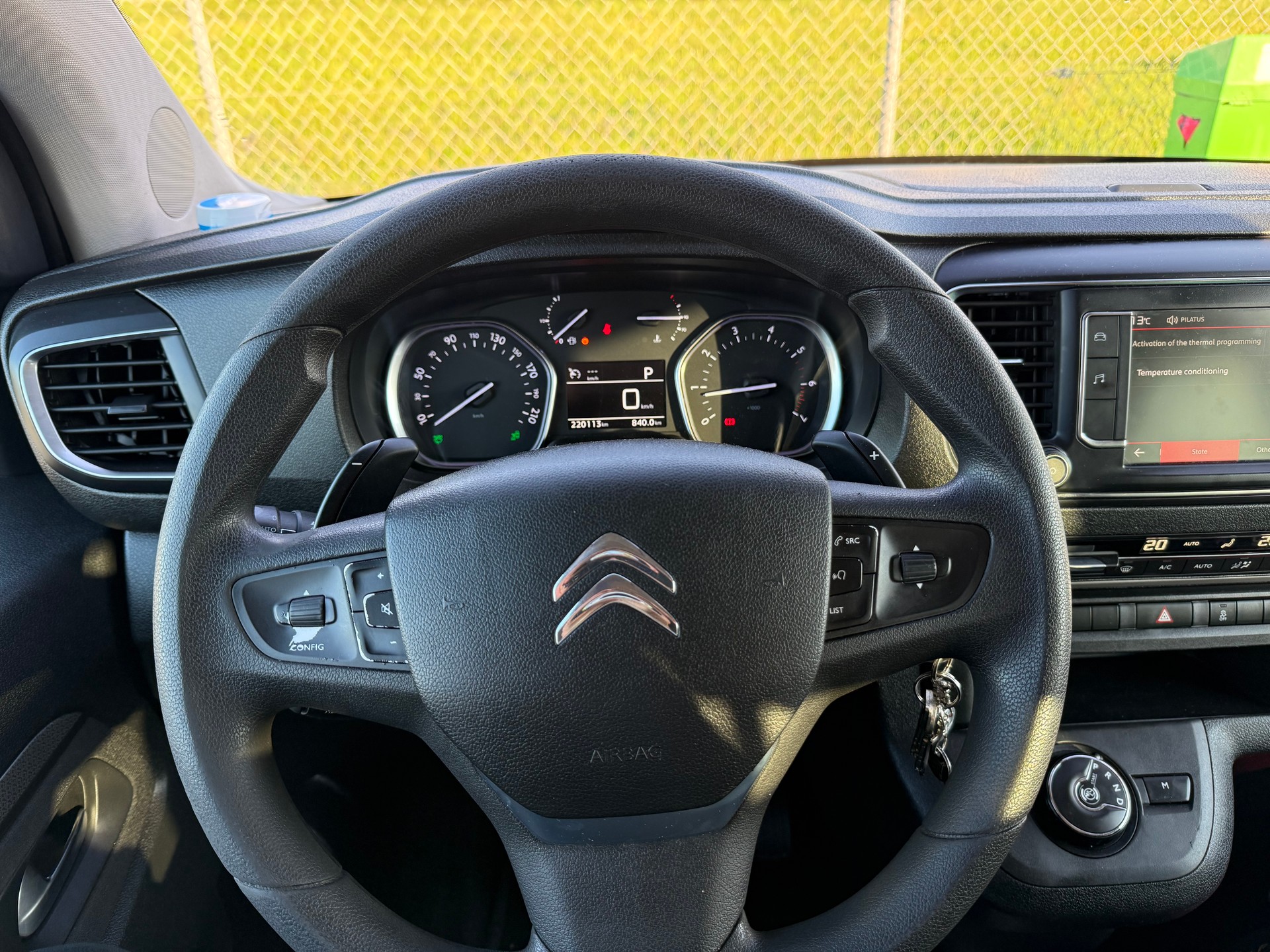 CITROEN SPACETOURER 2.0 BlueHDi 180 Feel M-image-3