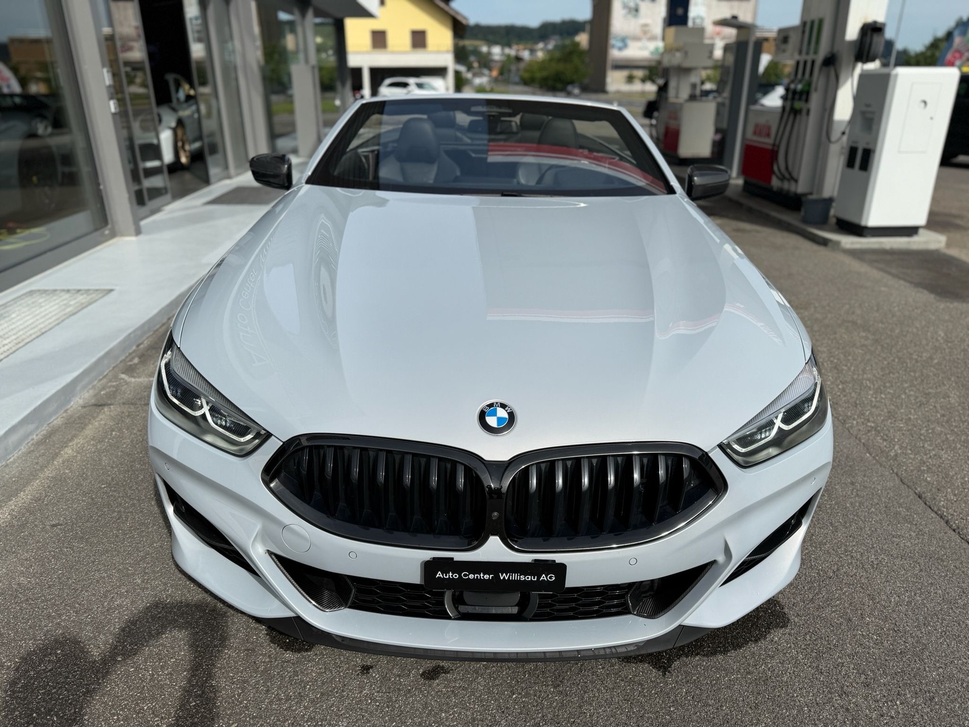 BMW M850i xDrive Steptronic-image-7