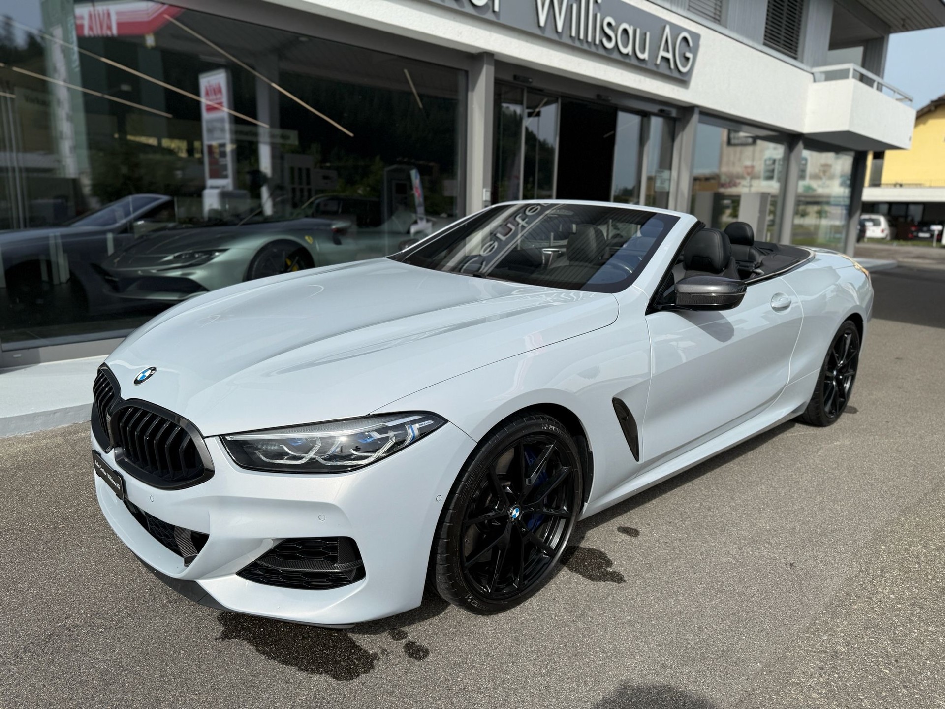 BMW M850i xDrive Steptronic-image-6