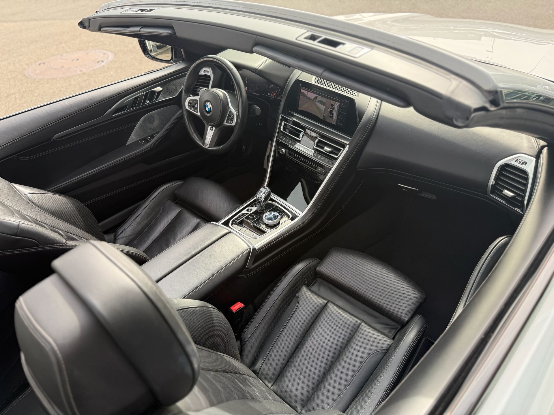 BMW M850i xDrive Steptronic-image-27