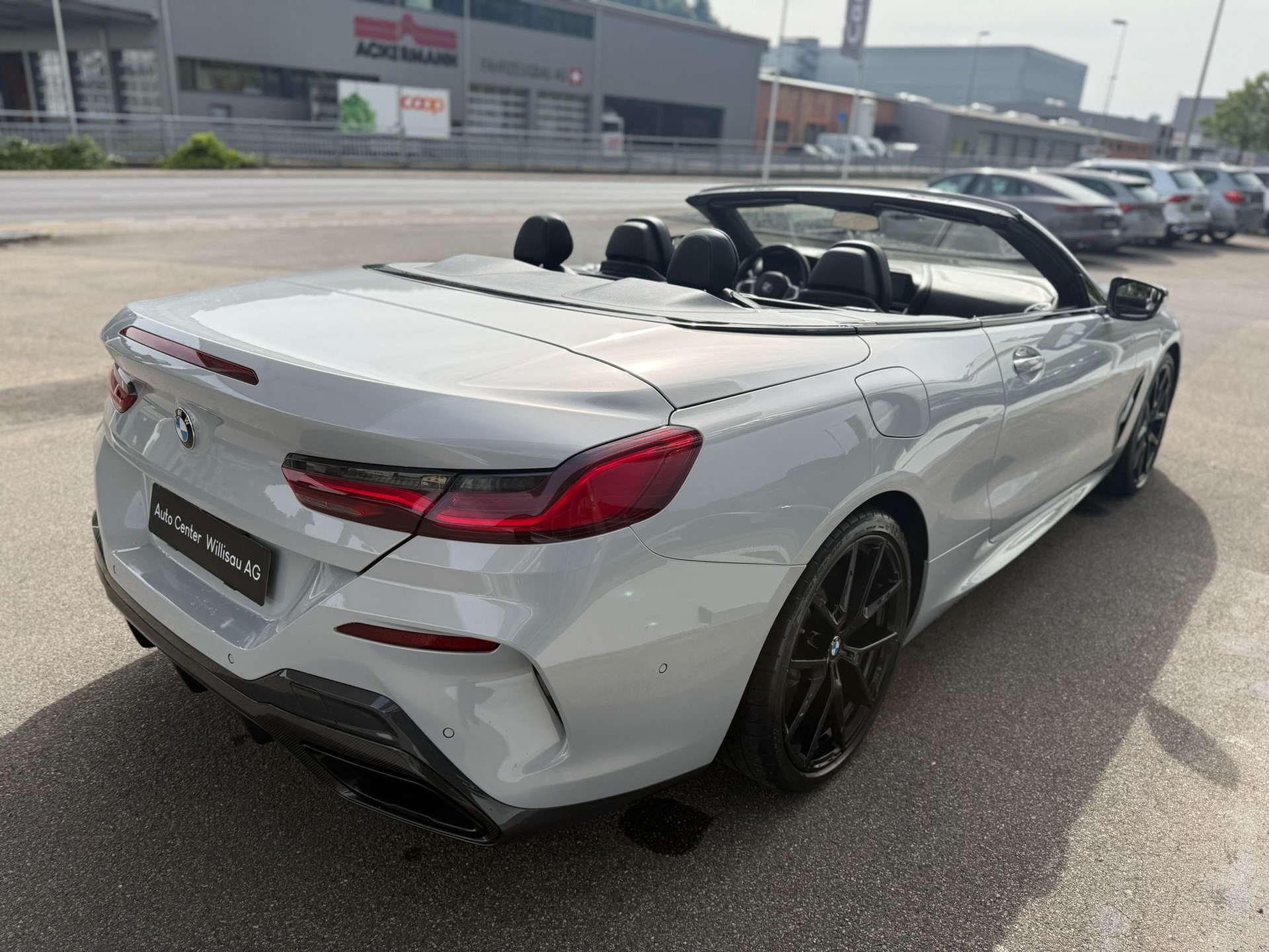 BMW M850i xDrive Steptronic-image-12