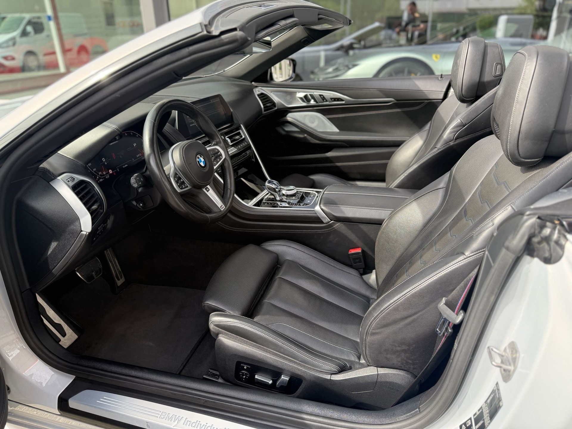 BMW M850i xDrive Steptronic-image-9
