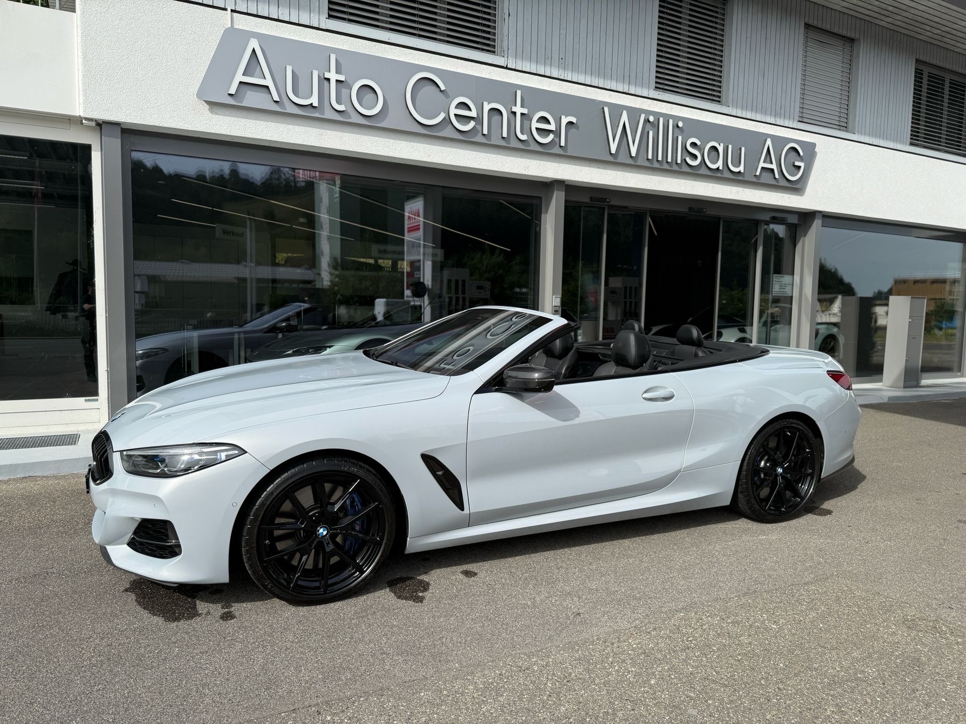 BMW M850i xDrive Steptronic-image-8