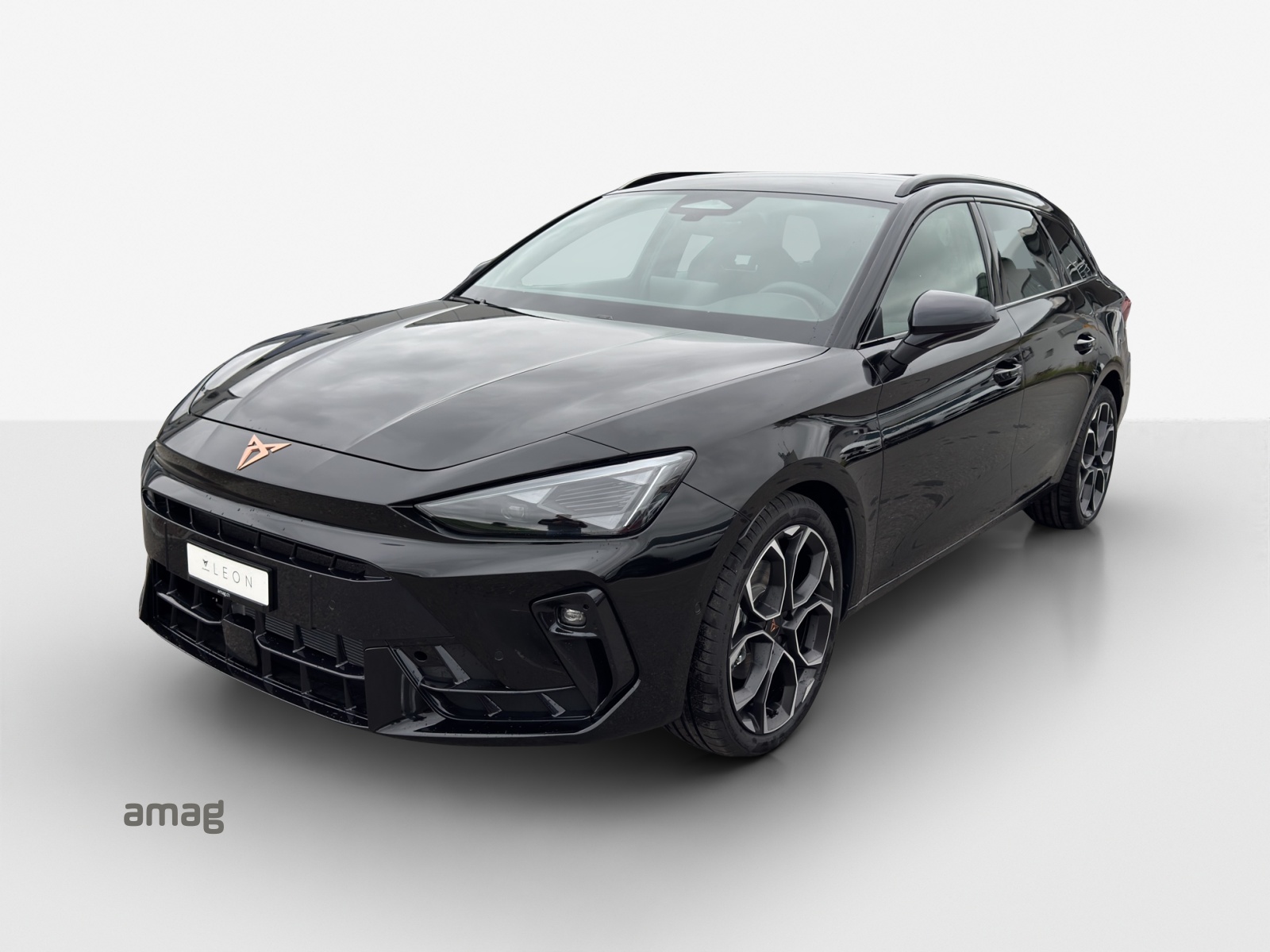 CUPRA LEON ST 1.5 eTSI Prime Edition DSG