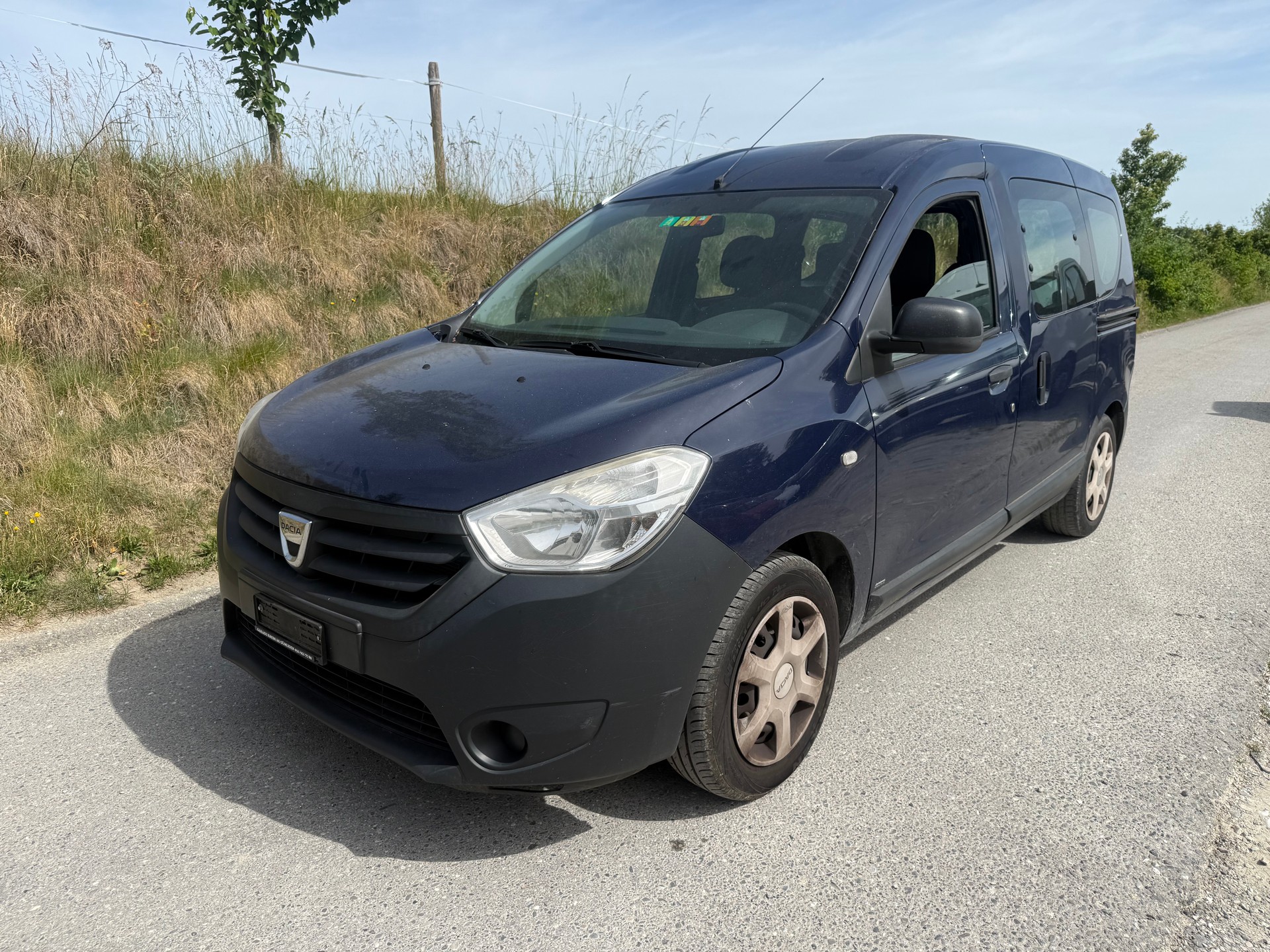 DACIA Dokker 1.2 T Ambiance