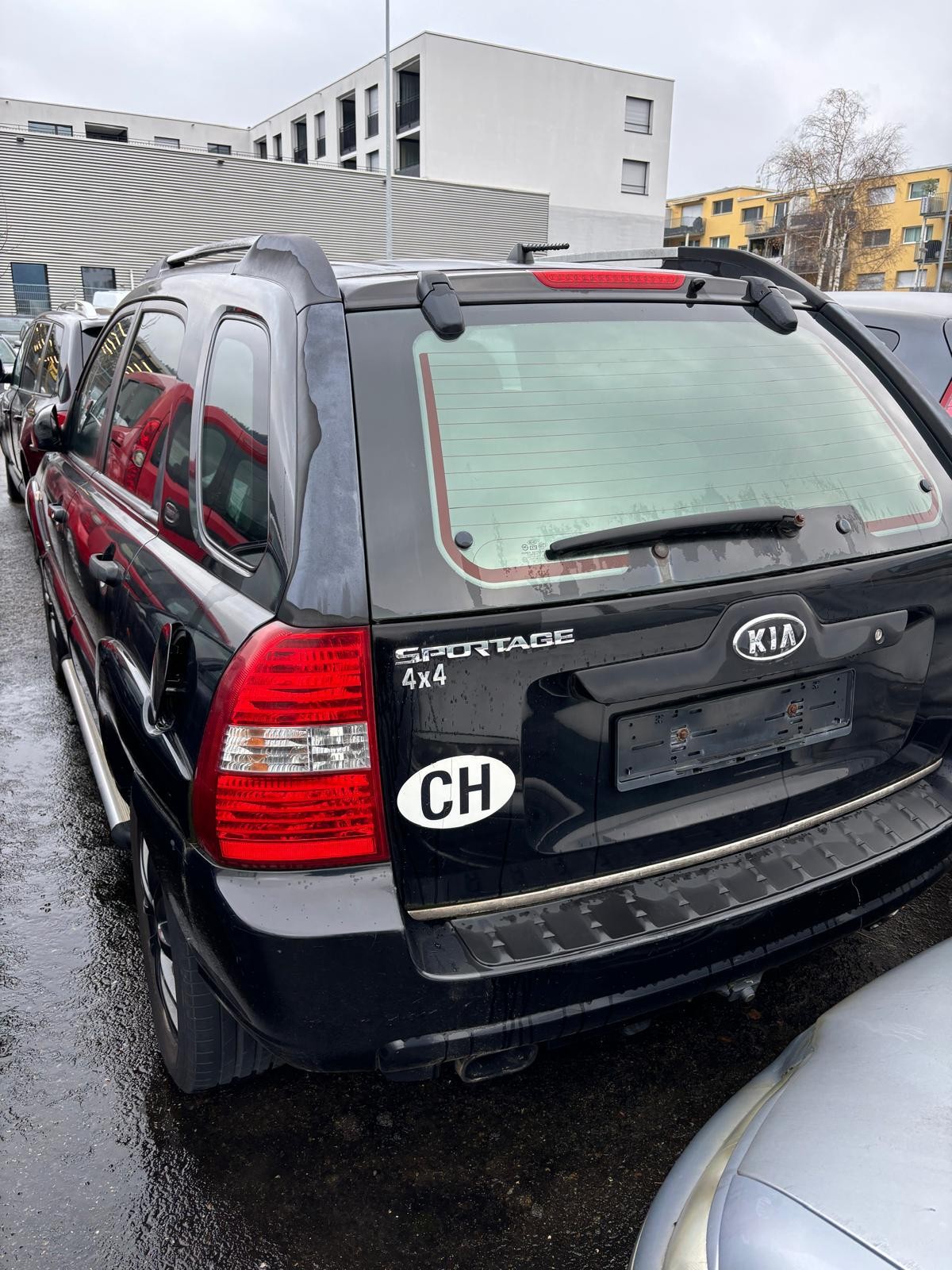 KIA Sportage 2.0 CRDi Active