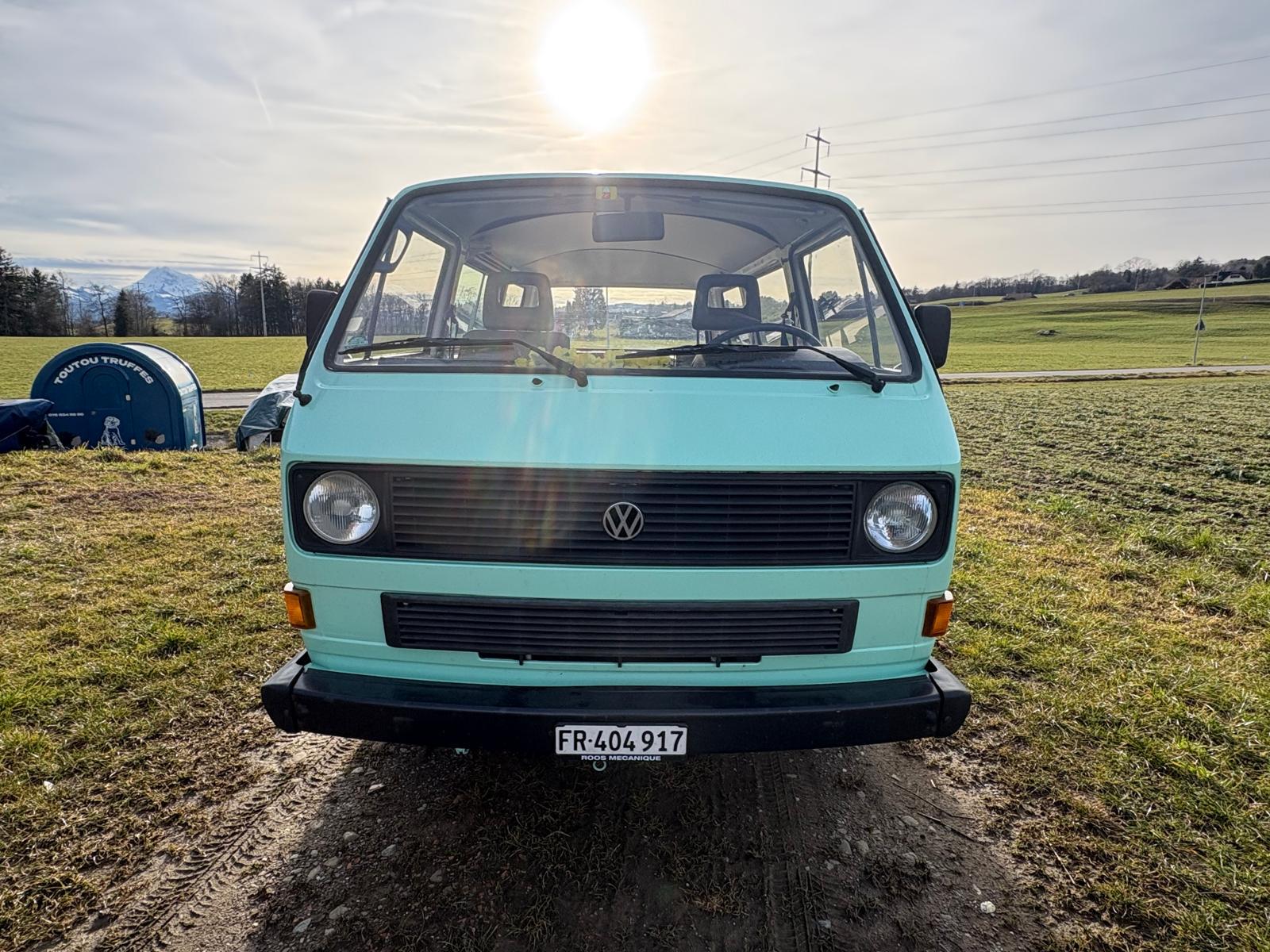 VW T3 Type 2