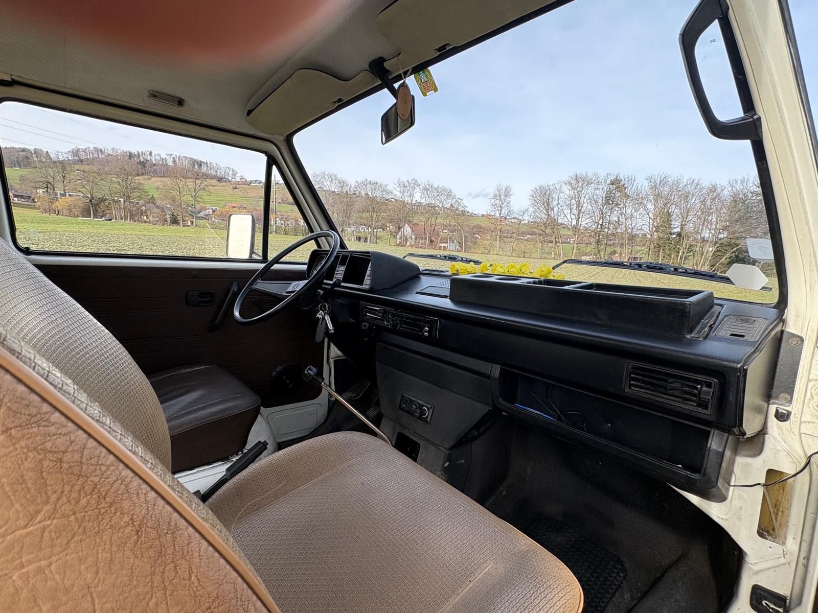 VW T3 Type 2-image-4