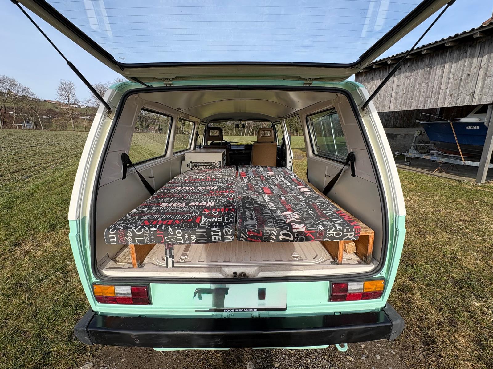 VW T3 Type 2-image-6