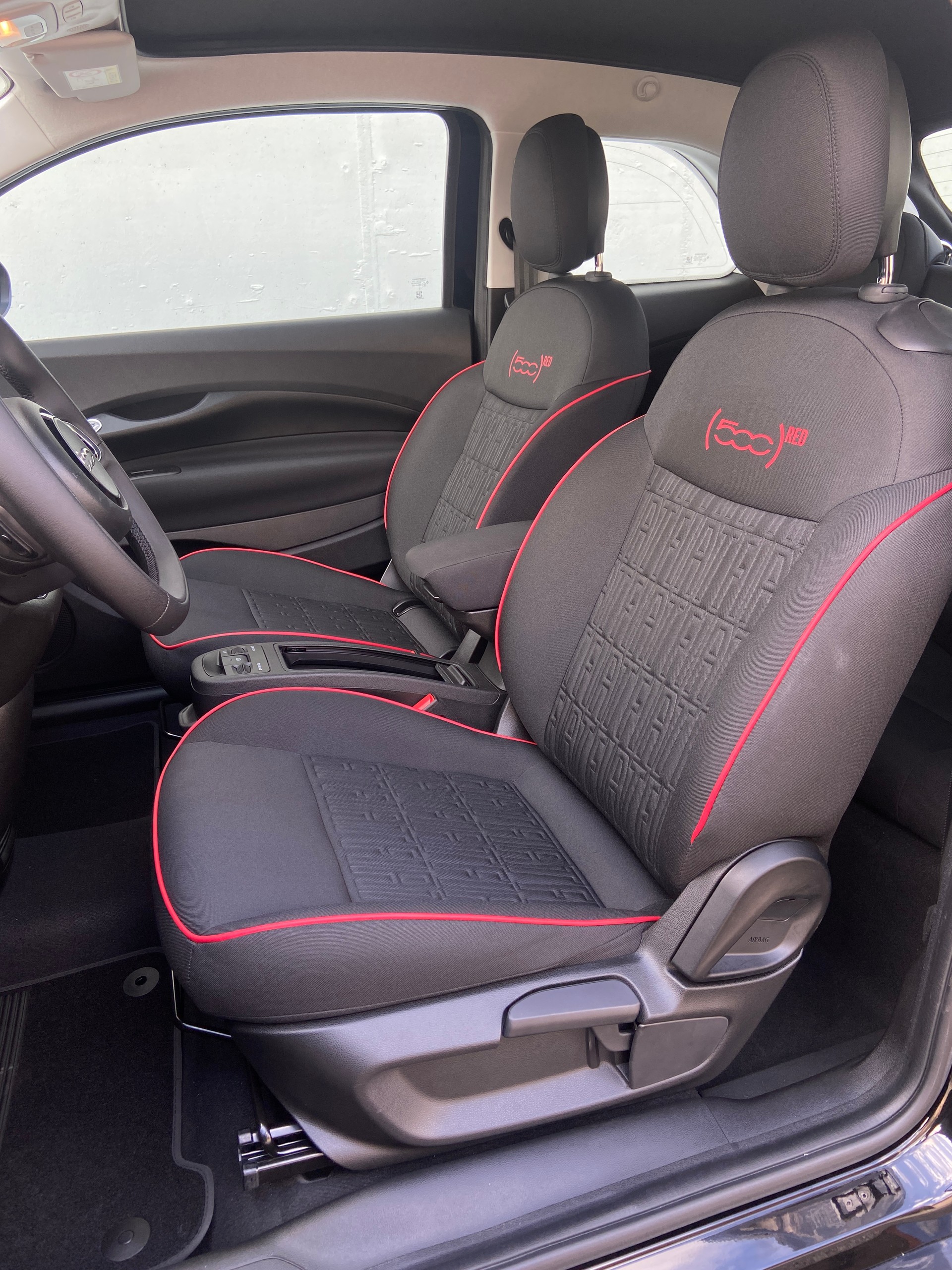 FIAT 500 C electric 87 kW Red-image-5