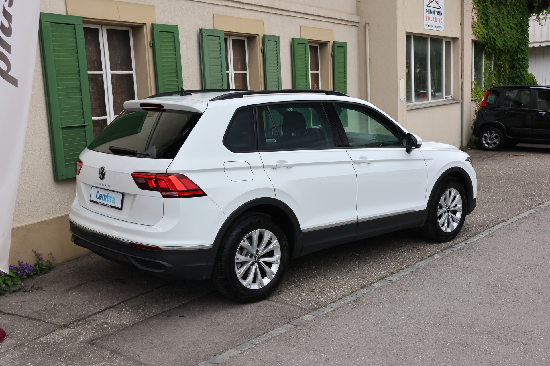 VW Tiguan 1.5TSI Evo Starter-image-5