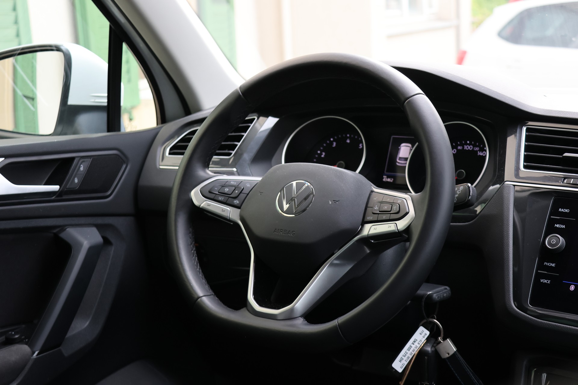 VW Tiguan 1.5TSI Evo Starter-image-13