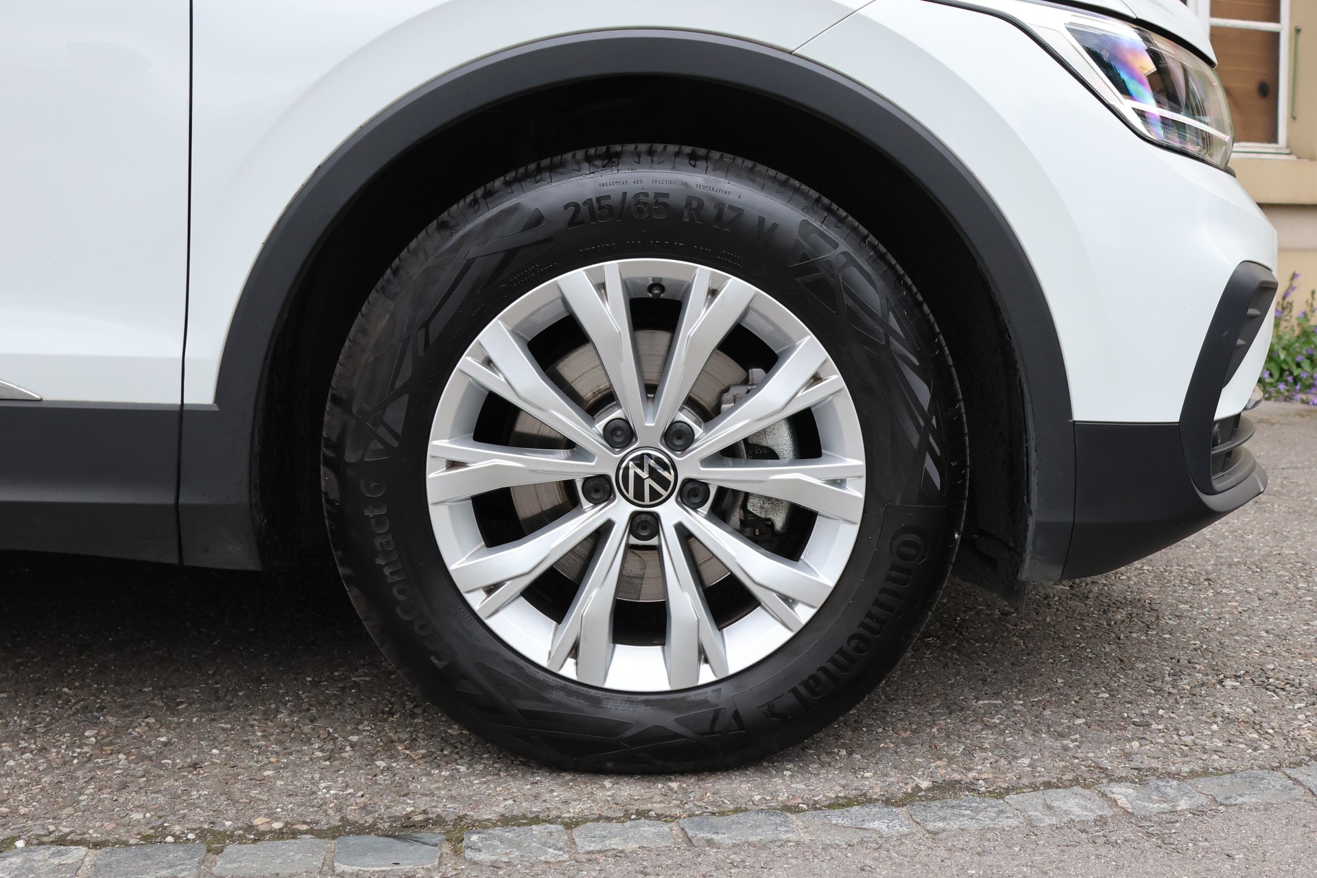 VW Tiguan 1.5TSI Evo Starter-image-4