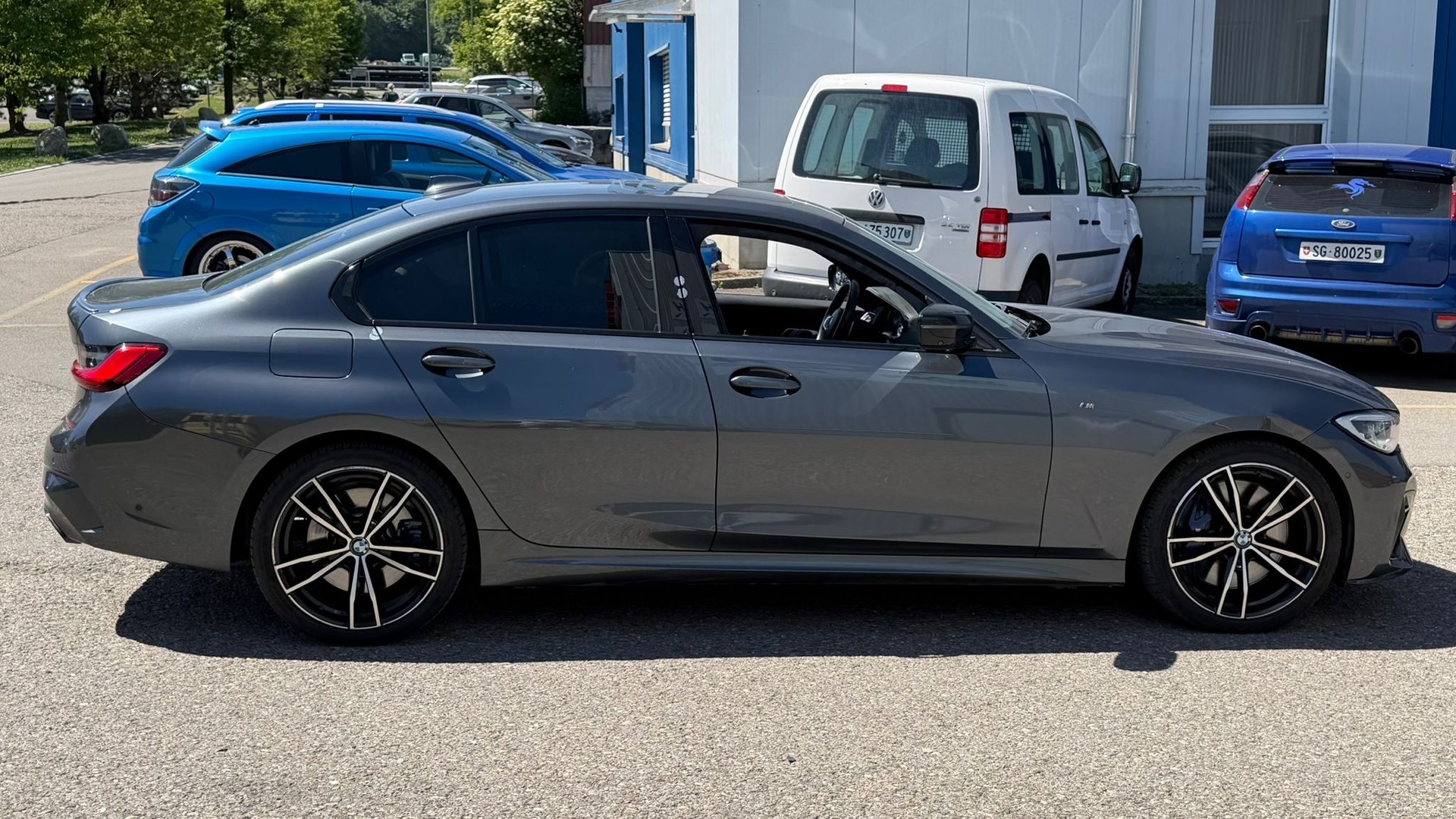 BMW M340i xDrive Steptronic-image-7