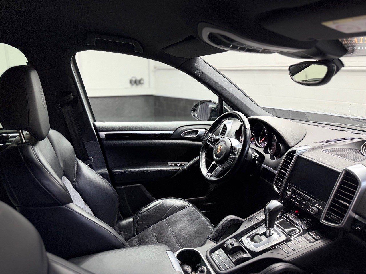 PORSCHE Cayenne Diesel Platinum Edition | 360° Kamera | Bose Soundsystem-image-20