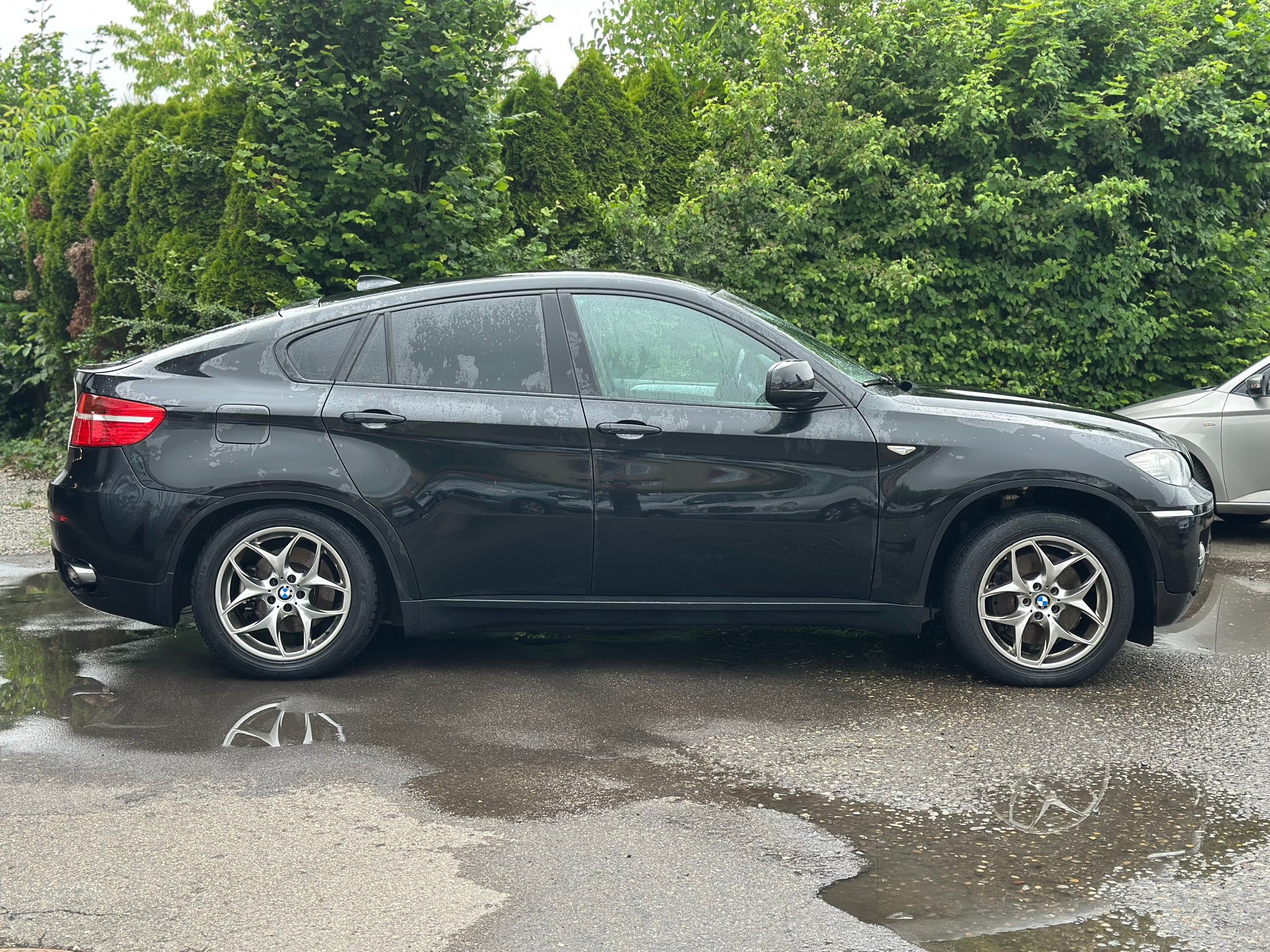 BMW X6 xDrive 35i Steptronic-image-2
