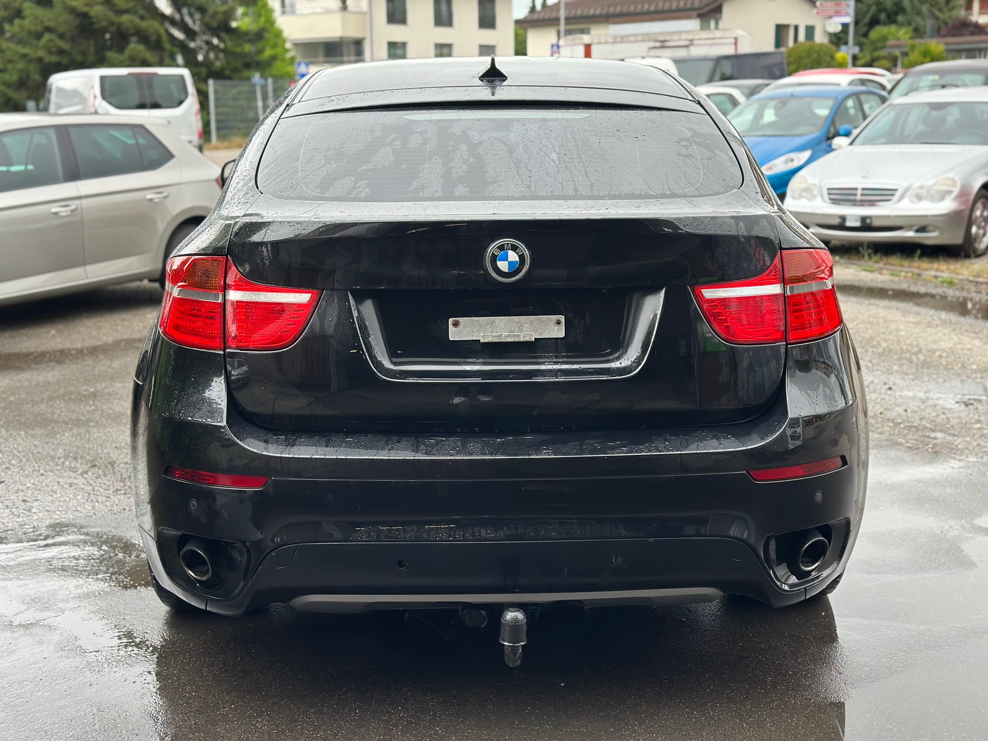 BMW X6 xDrive 35i Steptronic-image-5