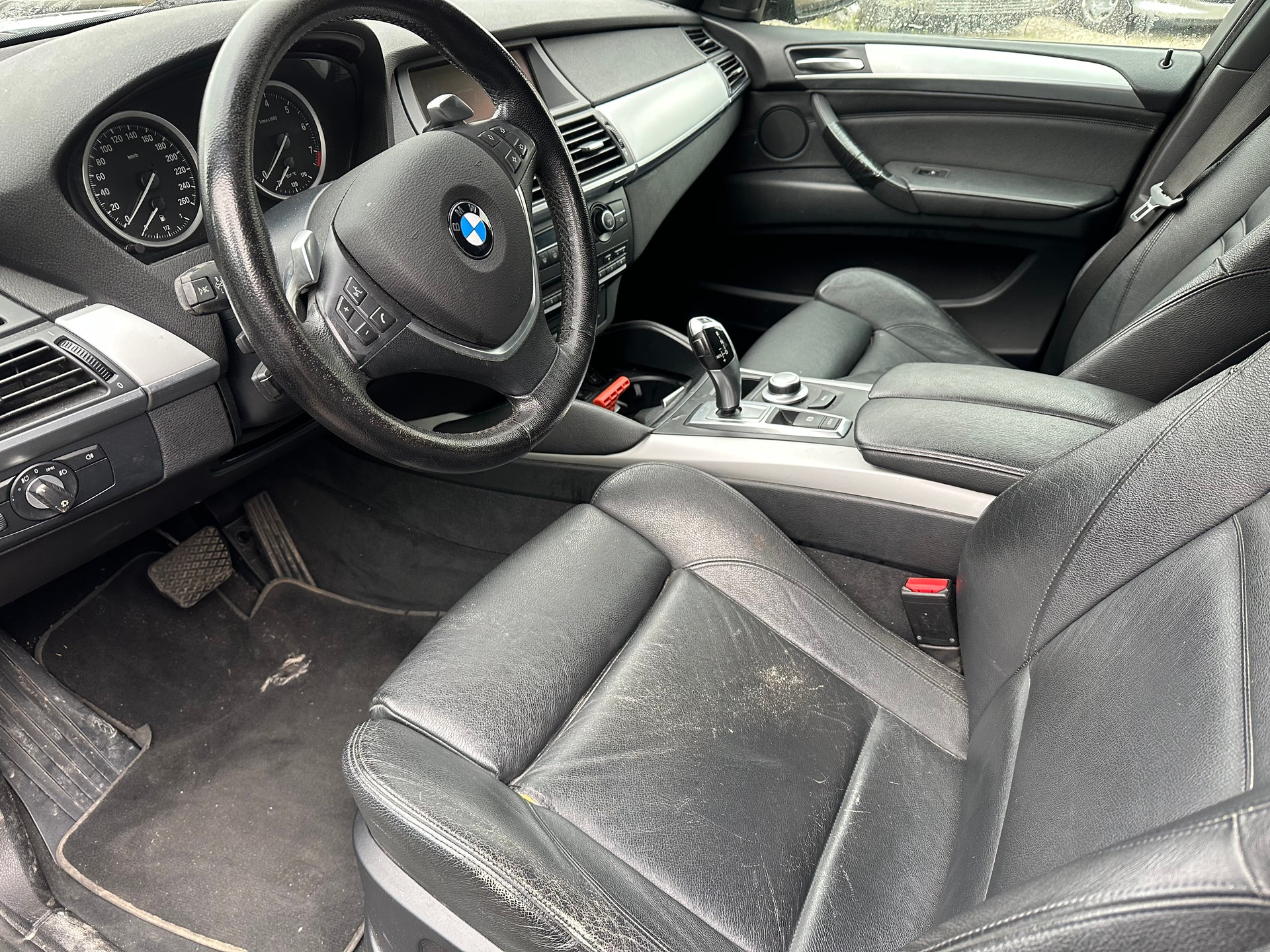 BMW X6 xDrive 35i Steptronic-image-8
