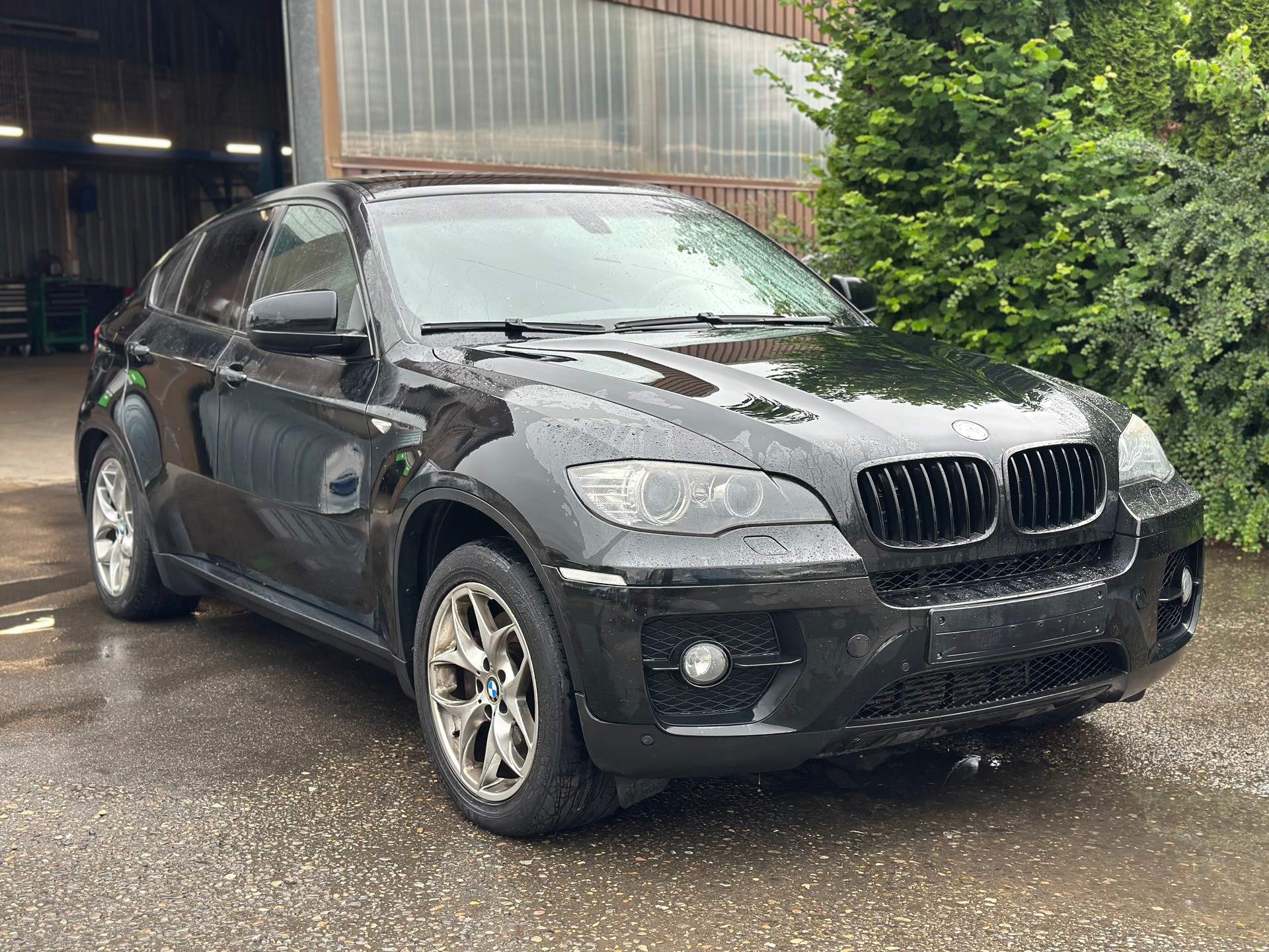 BMW X6 xDrive 35i Steptronic