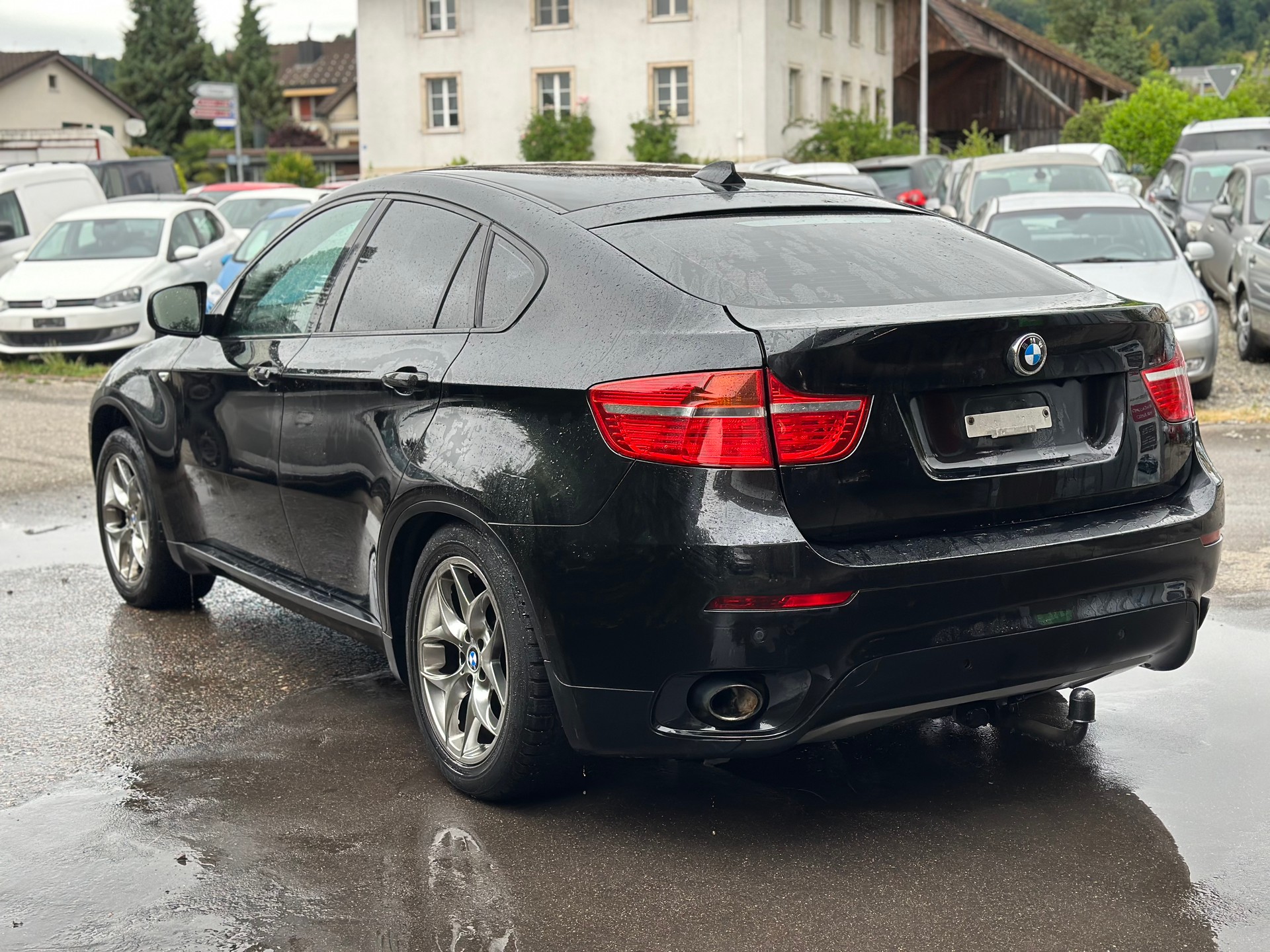BMW X6 xDrive 35i Steptronic-image-6