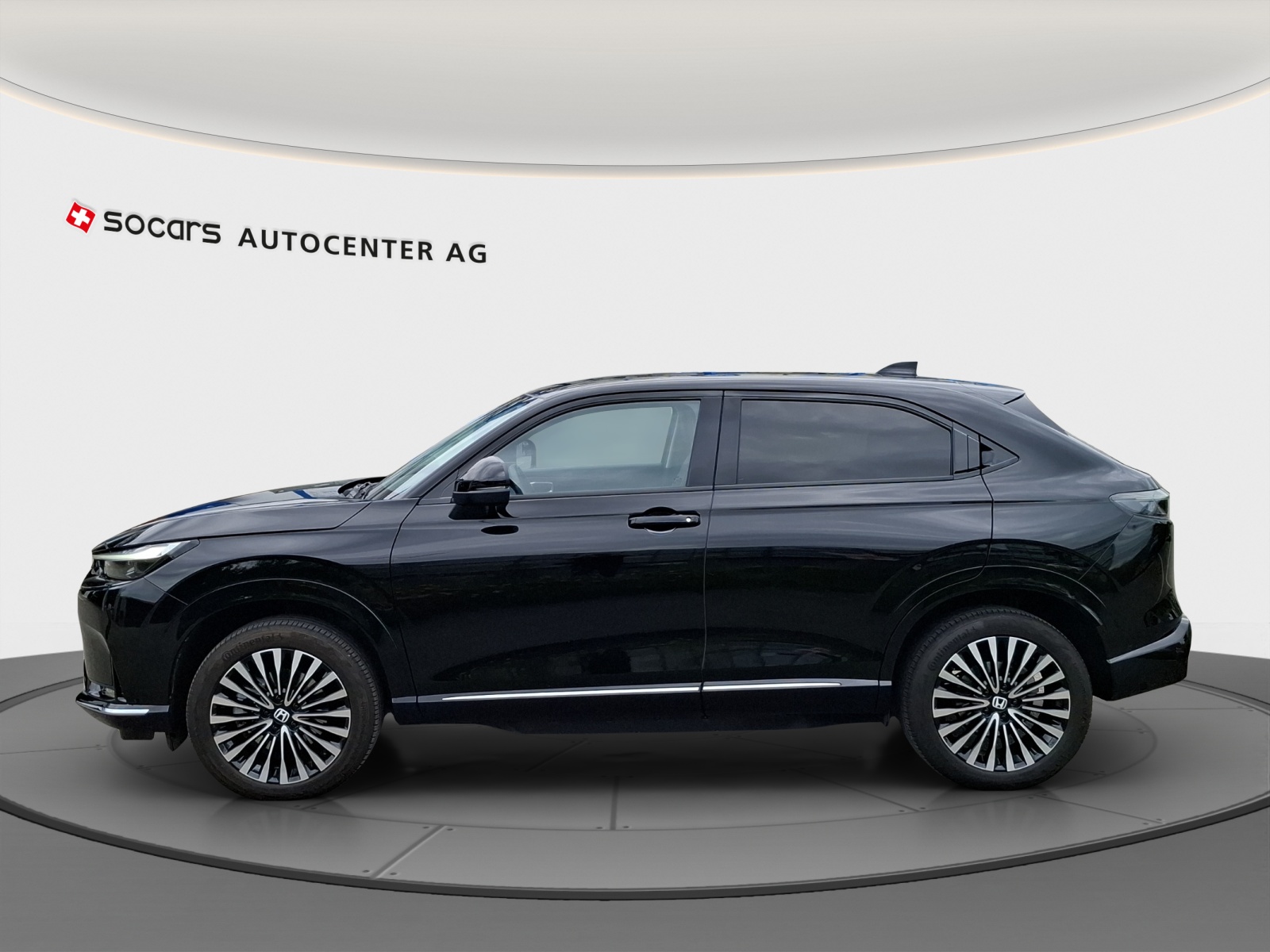 HONDA Ny1 Elegance // 1. Hand // CH Fahrzeug // Garantie Hochvoltbatterie : 8 Jahre oder 160.000 km-image-5