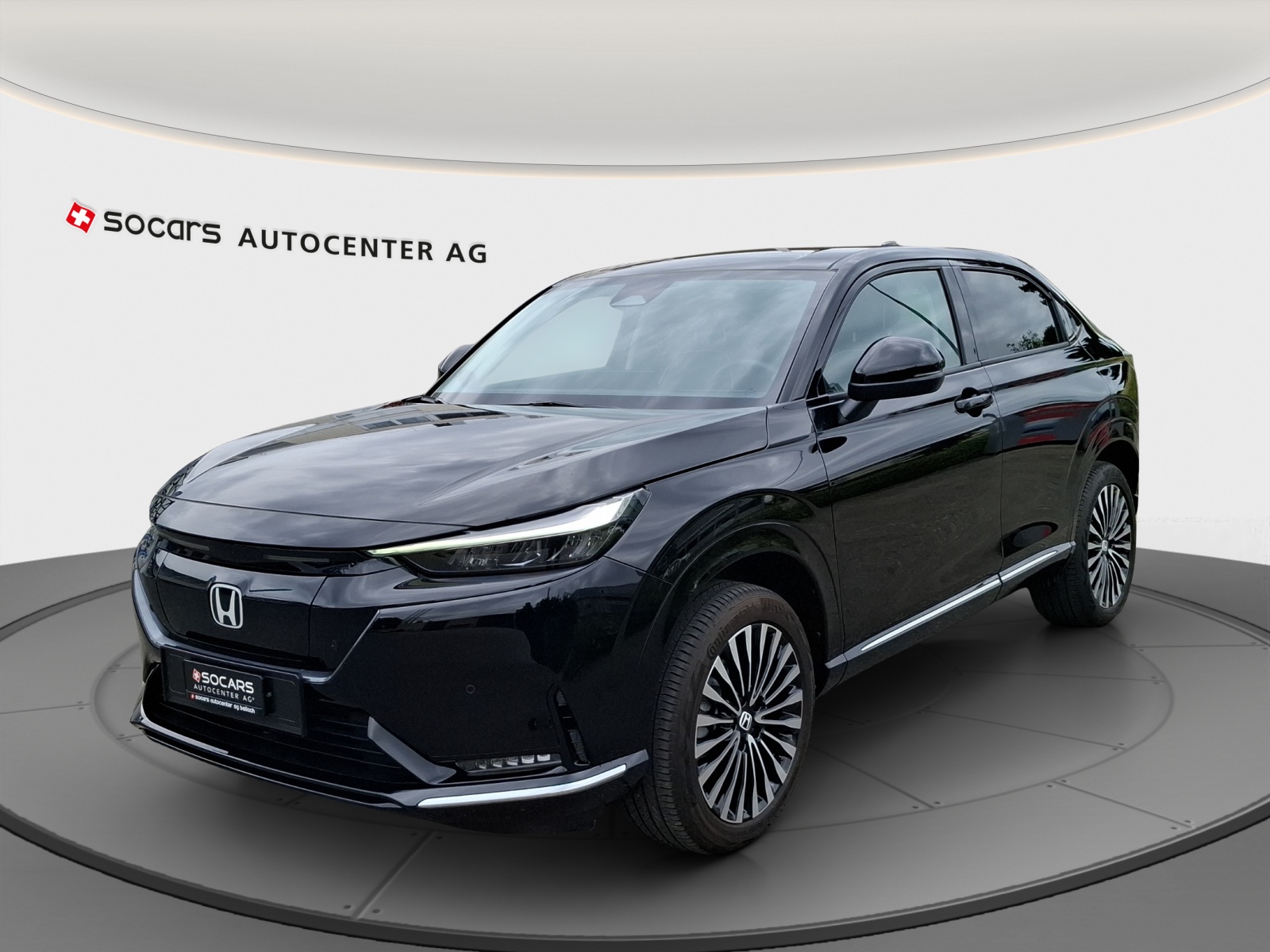 HONDA Ny1 Elegance // 1. Hand // CH Fahrzeug // Garantie Hochvoltbatterie : 8 Jahre oder 160.000 km
