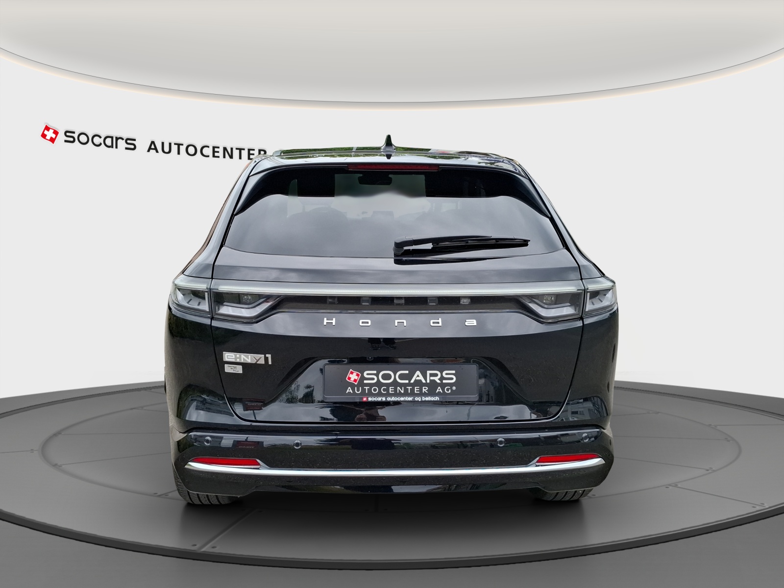HONDA Ny1 Elegance // 1. Hand // CH Fahrzeug // Garantie Hochvoltbatterie : 8 Jahre oder 160.000 km-image-7