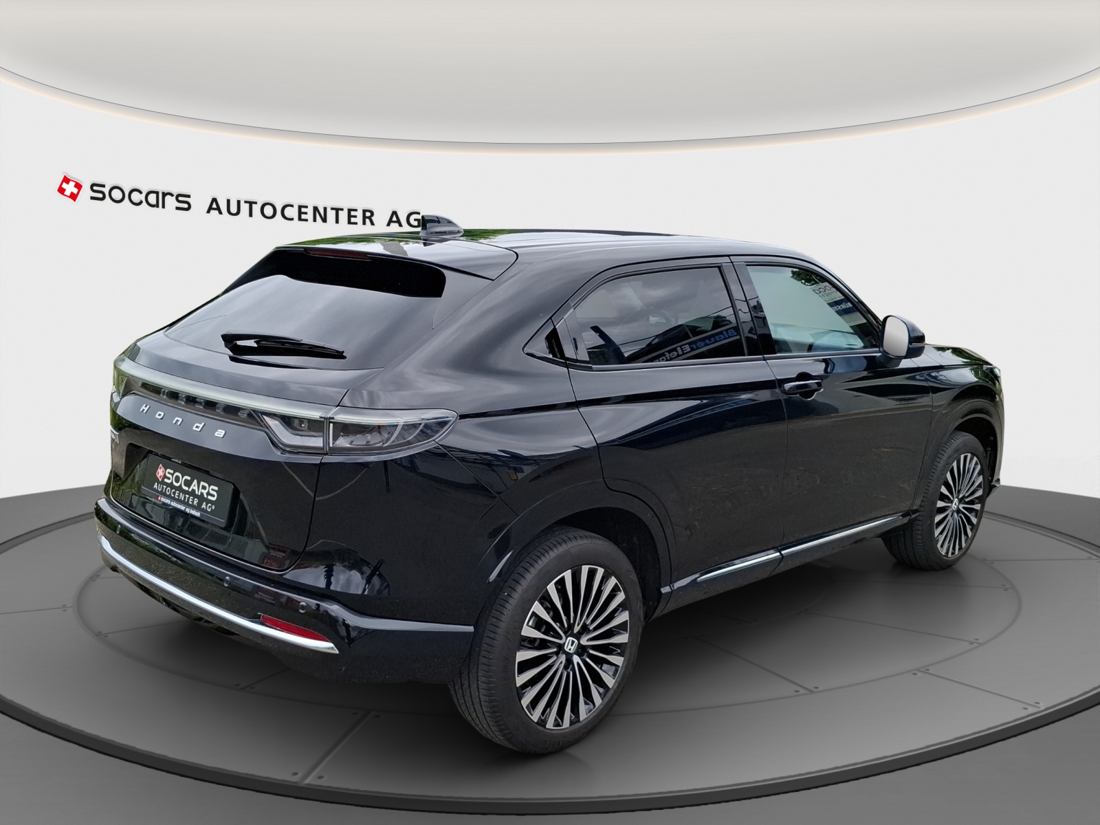HONDA Ny1 Elegance // 1. Hand // CH Fahrzeug // Garantie Hochvoltbatterie : 8 Jahre oder 160.000 km-image-2