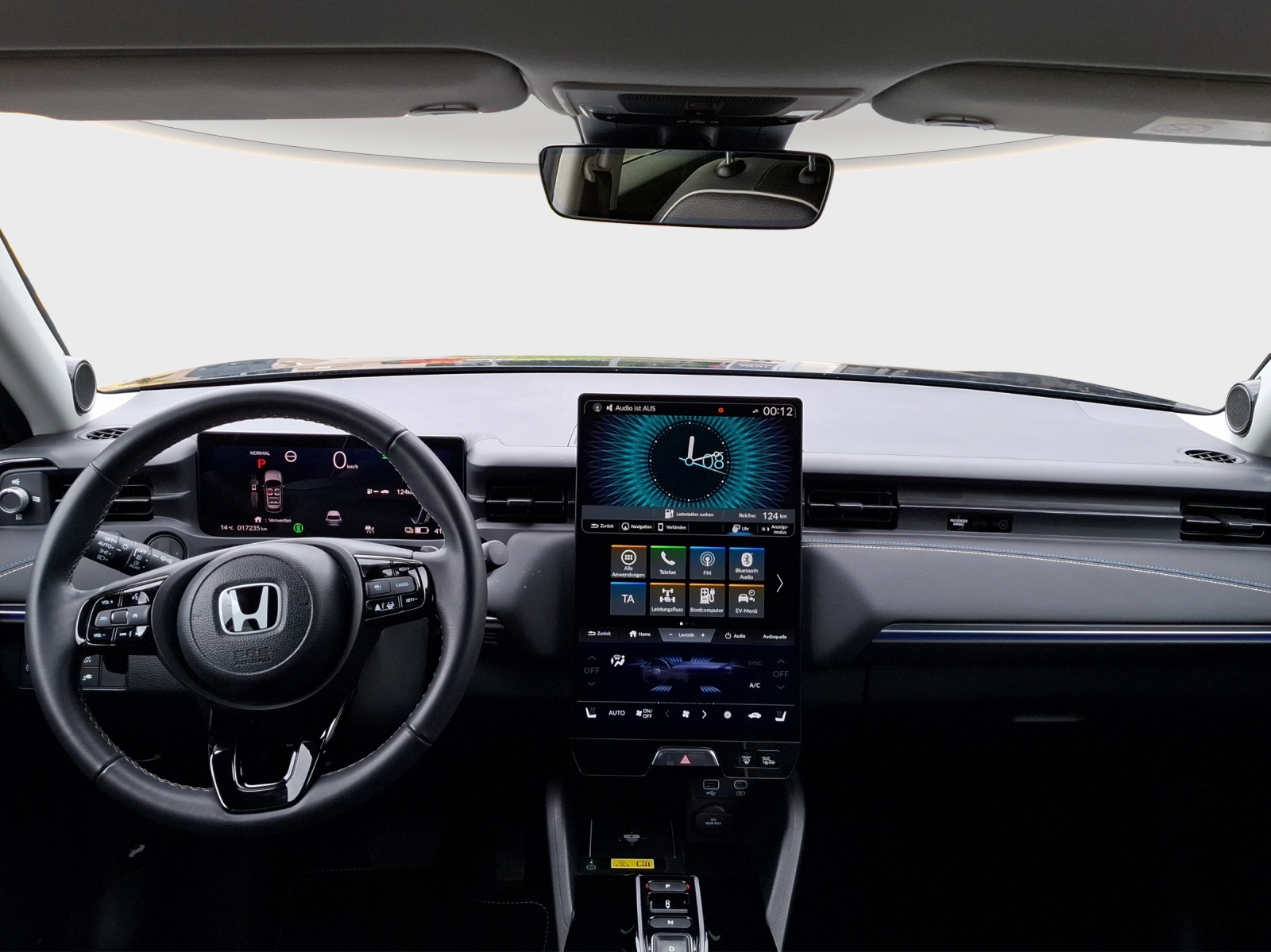 HONDA Ny1 Elegance // 1. Hand // CH Fahrzeug // Garantie Hochvoltbatterie : 8 Jahre oder 160.000 km-image-10