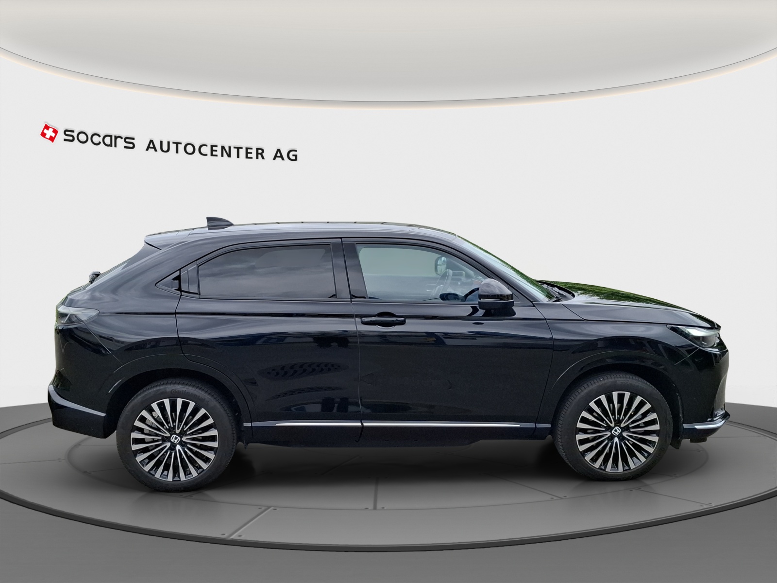 HONDA Ny1 Elegance // 1. Hand // CH Fahrzeug // Garantie Hochvoltbatterie : 8 Jahre oder 160.000 km-image-6
