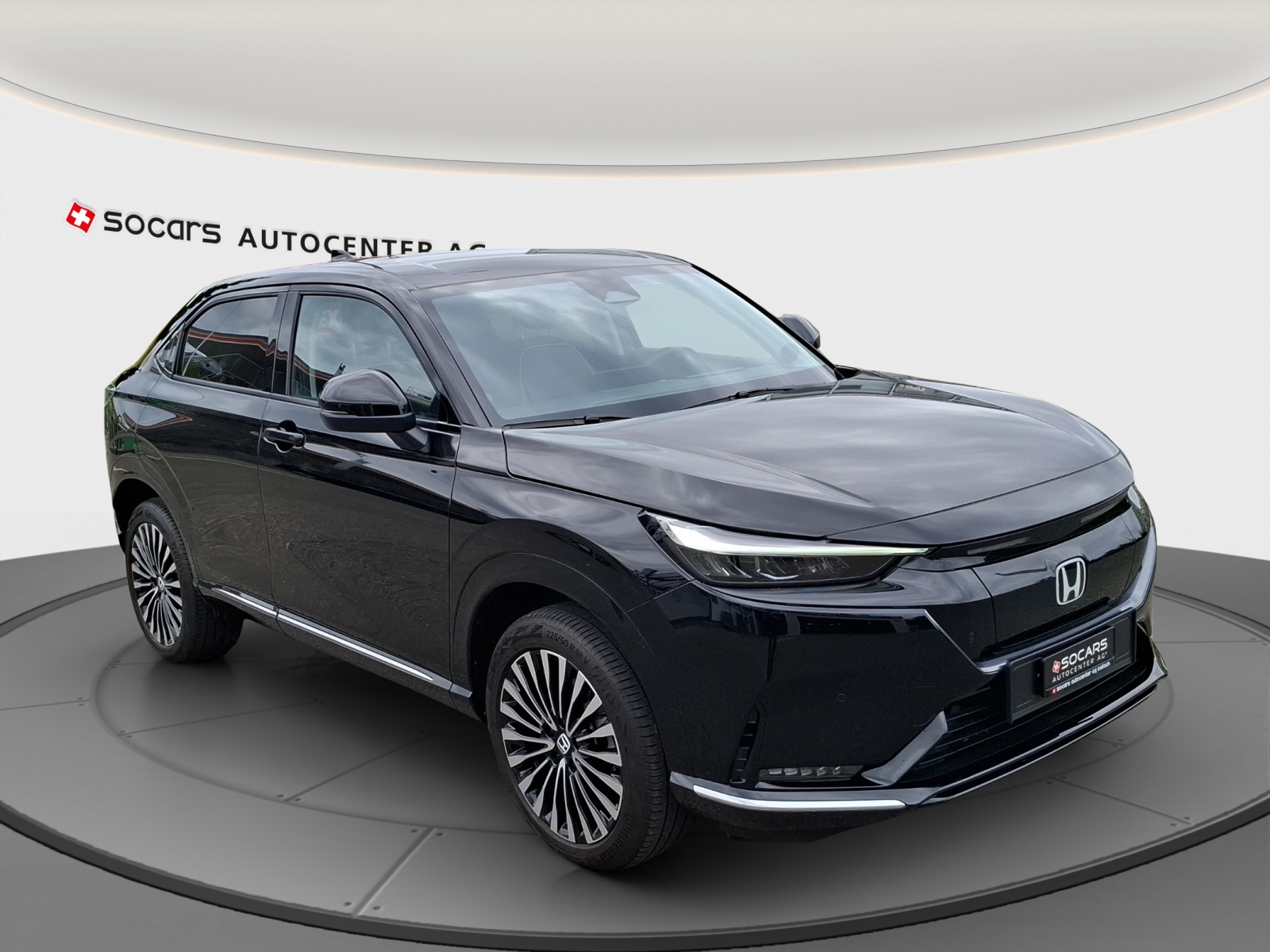 HONDA Ny1 Elegance // 1. Hand // CH Fahrzeug // Garantie Hochvoltbatterie : 8 Jahre oder 160.000 km-image-3