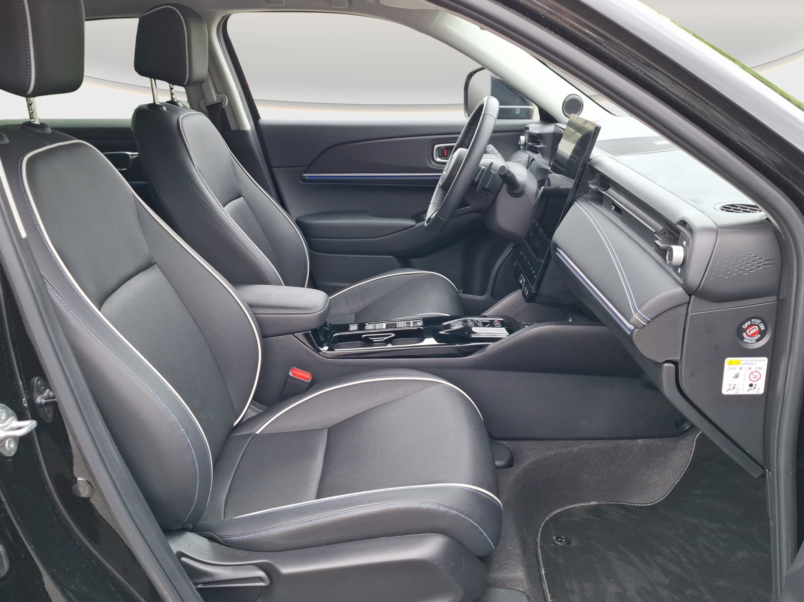 HONDA Ny1 Elegance // 1. Hand // CH Fahrzeug // Garantie Hochvoltbatterie : 8 Jahre oder 160.000 km-image-8